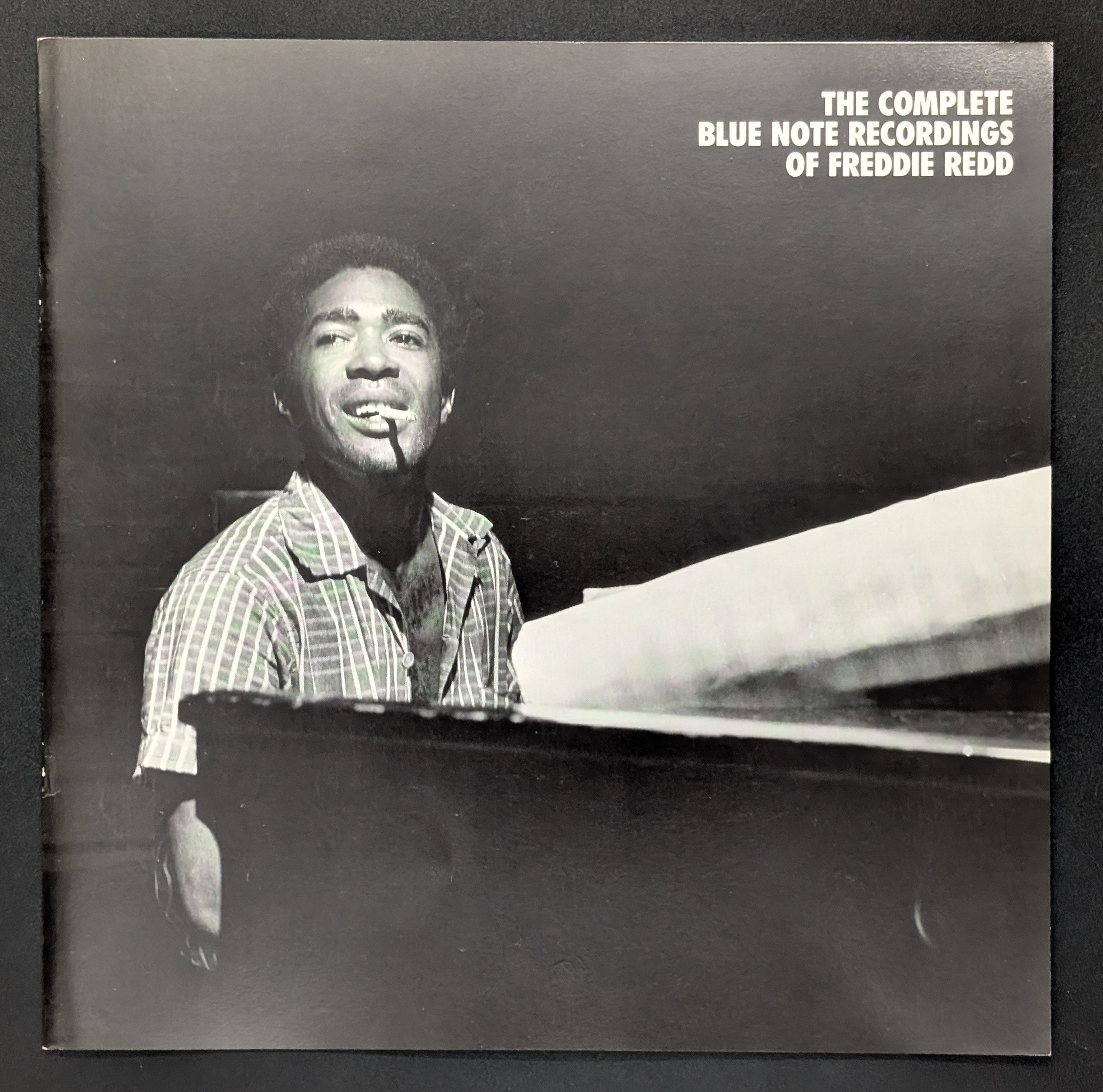 Freddie Redd - The Complete Blue Note Recordings Of Freddie Redd