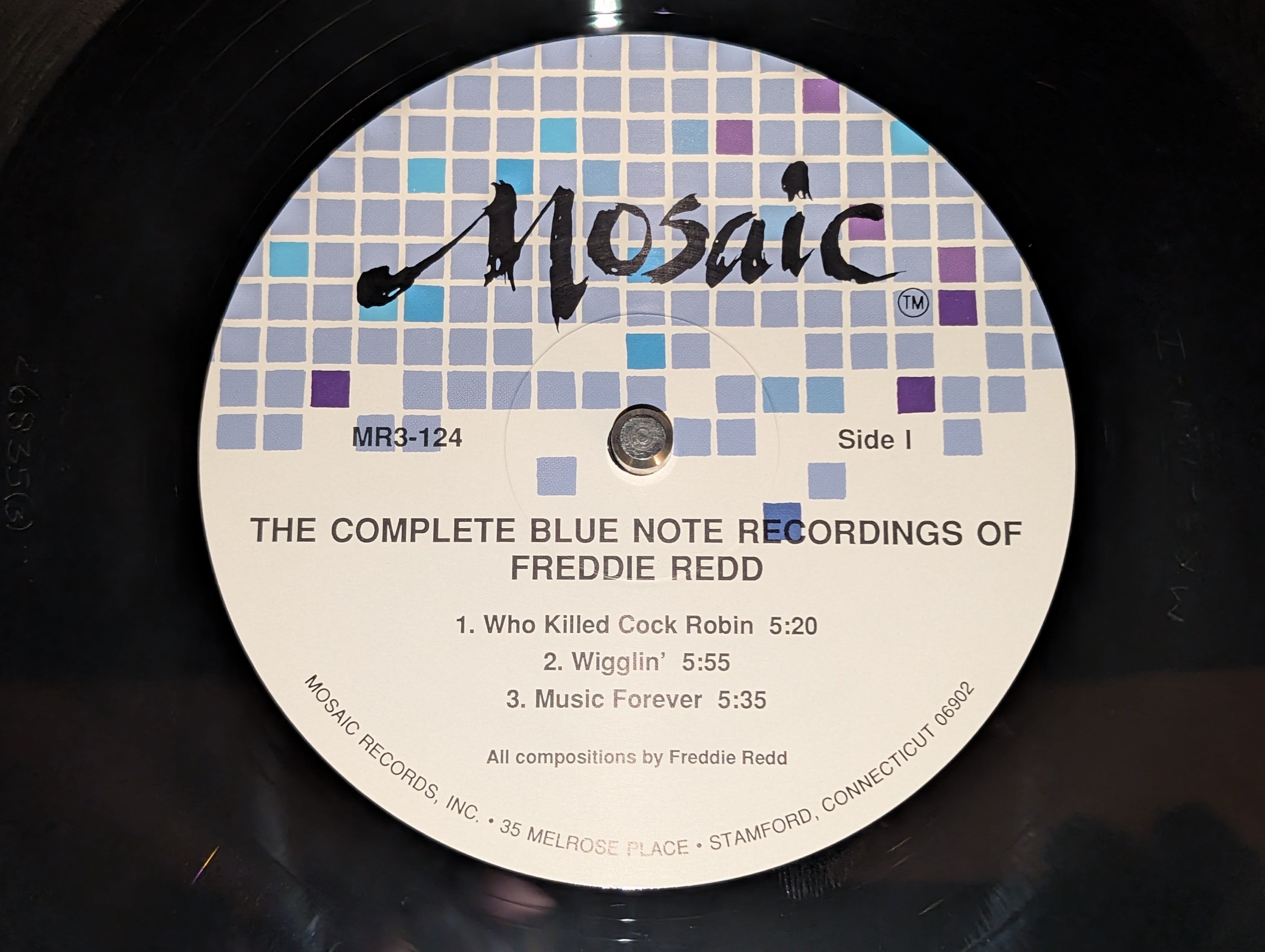 Freddie Redd - The Complete Blue Note Recordings Of Freddie Redd