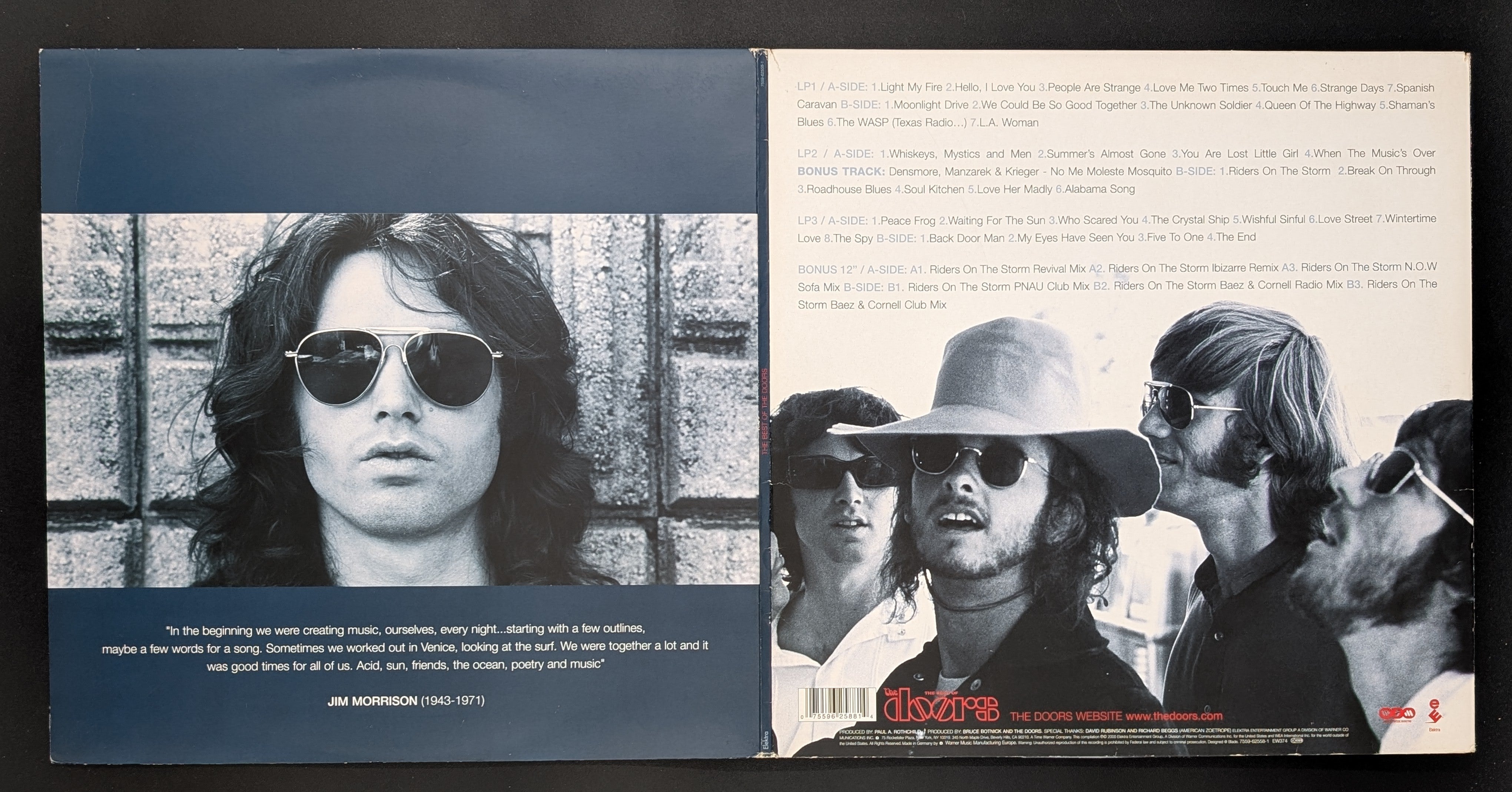 The Doors - The Best Of The Doors *