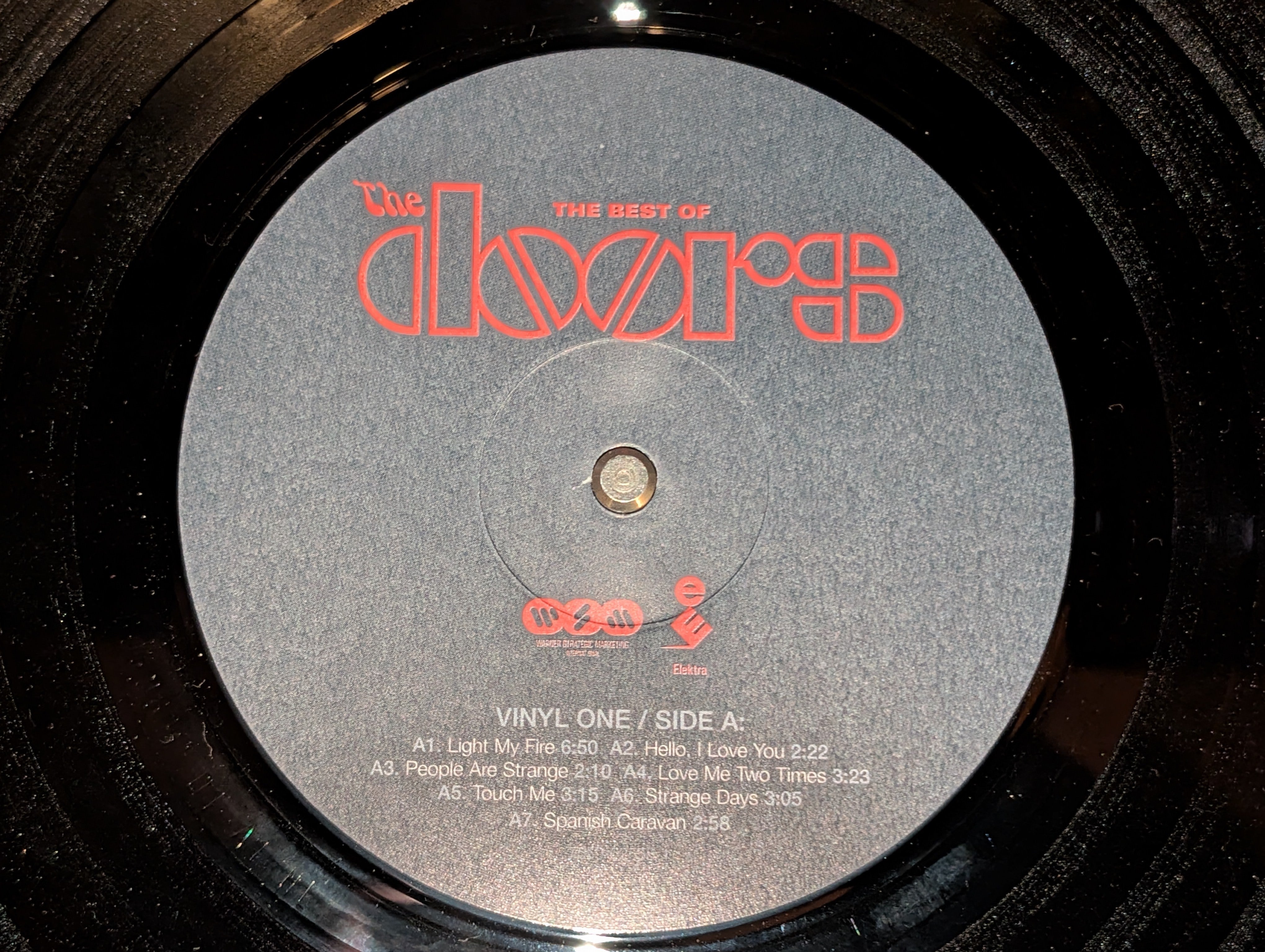 The Doors - The Best Of The Doors *