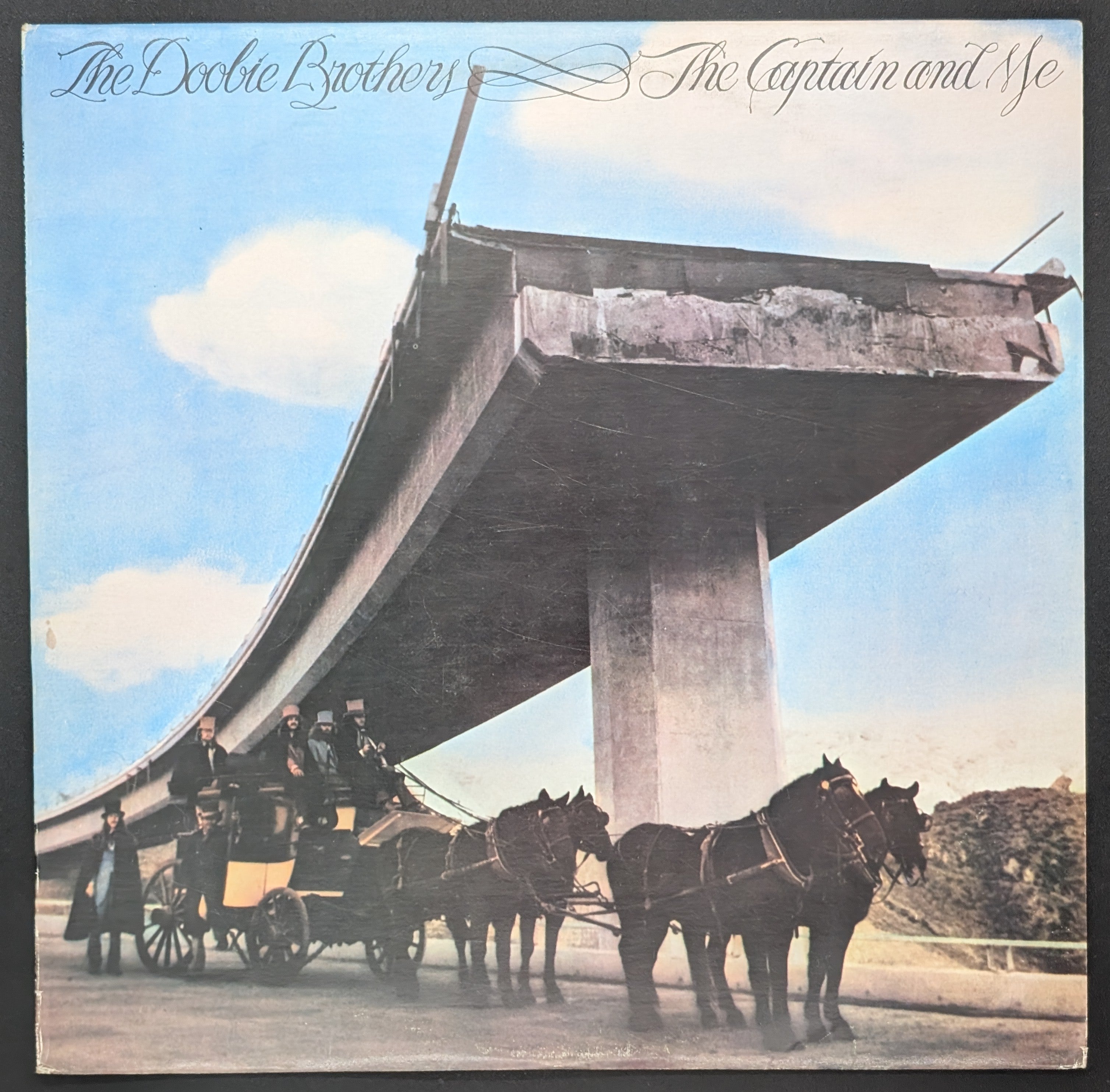The Doobie Brothers - The Captain And Me