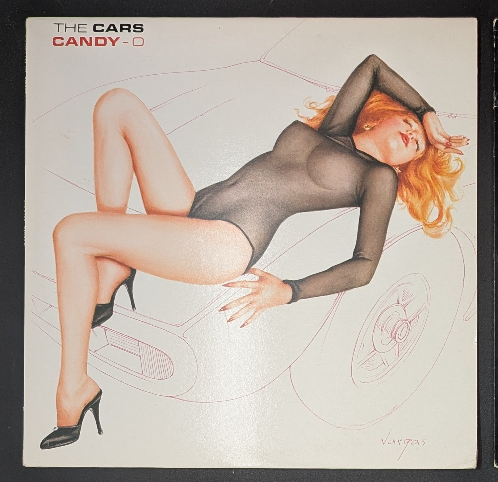 The Cars - Candy-O