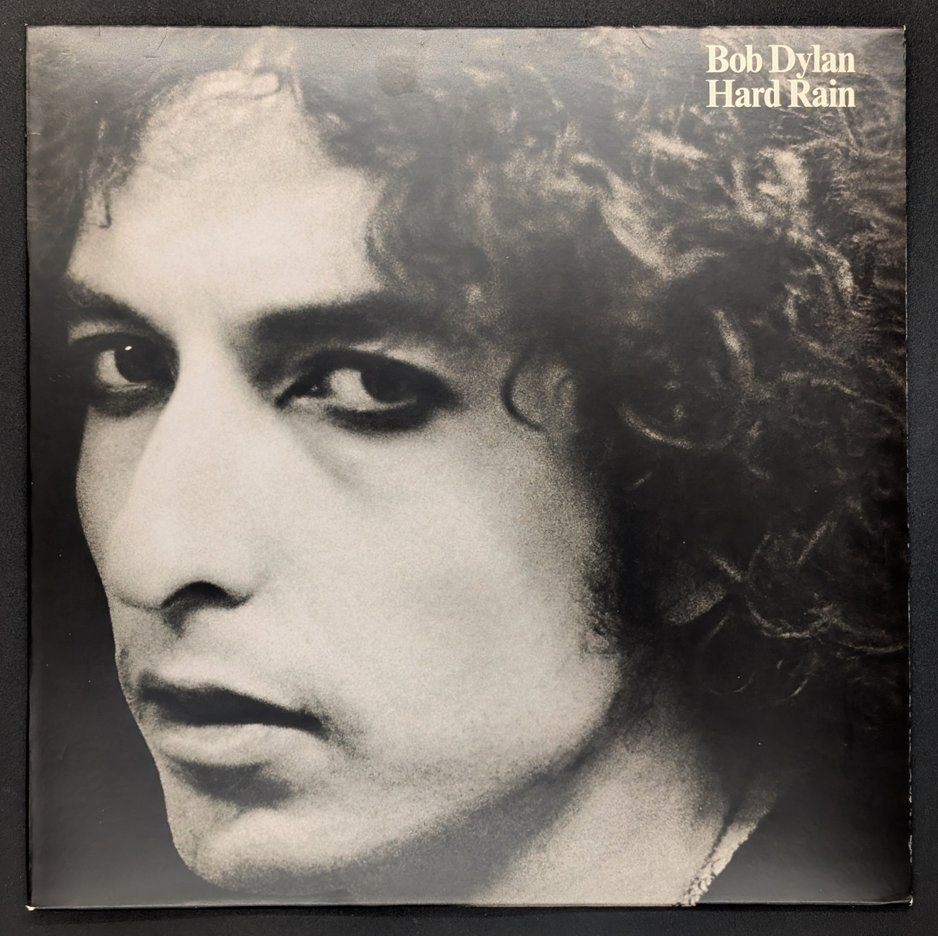 Bob Dylan - Hard Rain