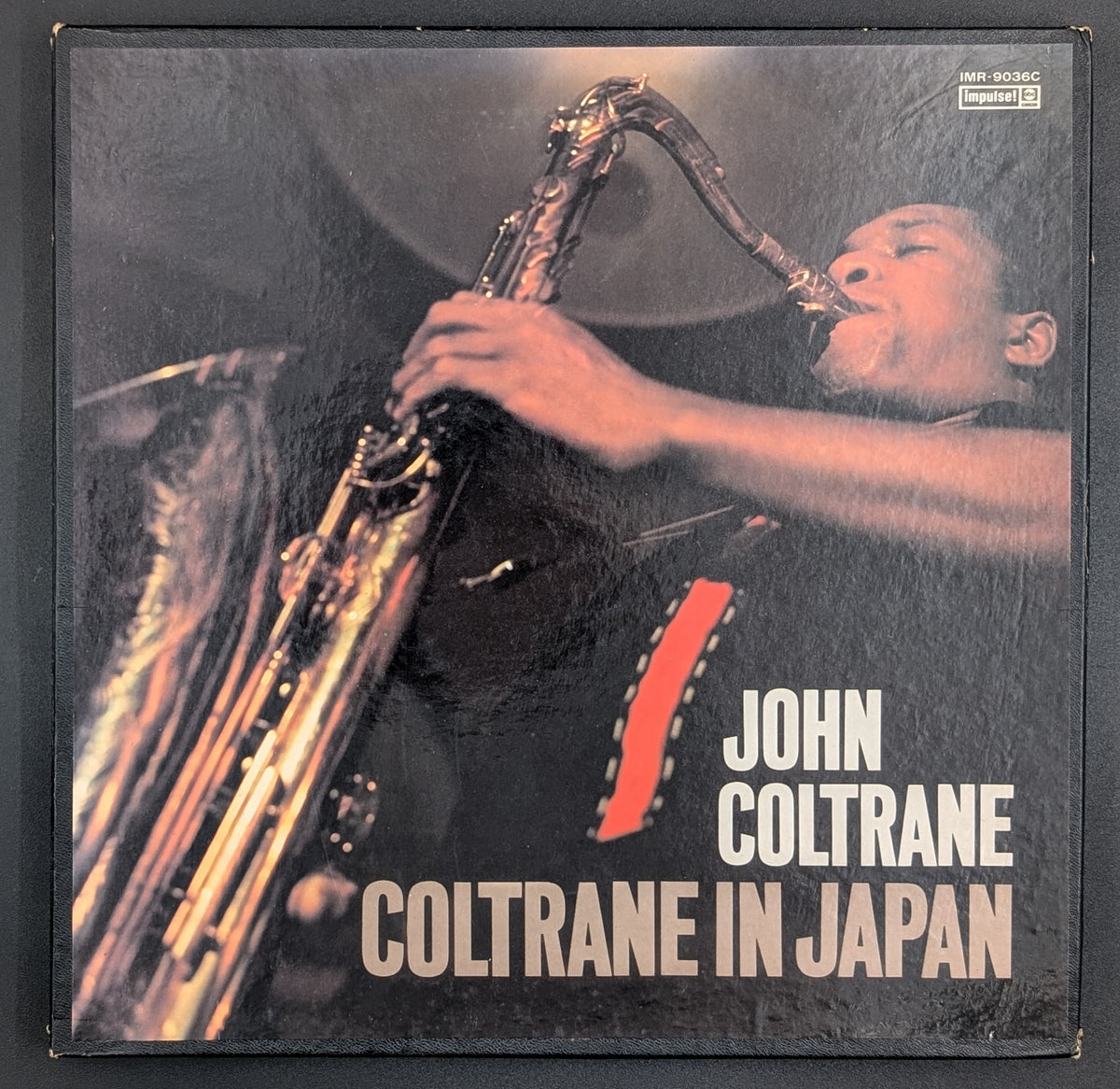 John Coltrane - Coltrane In Japan