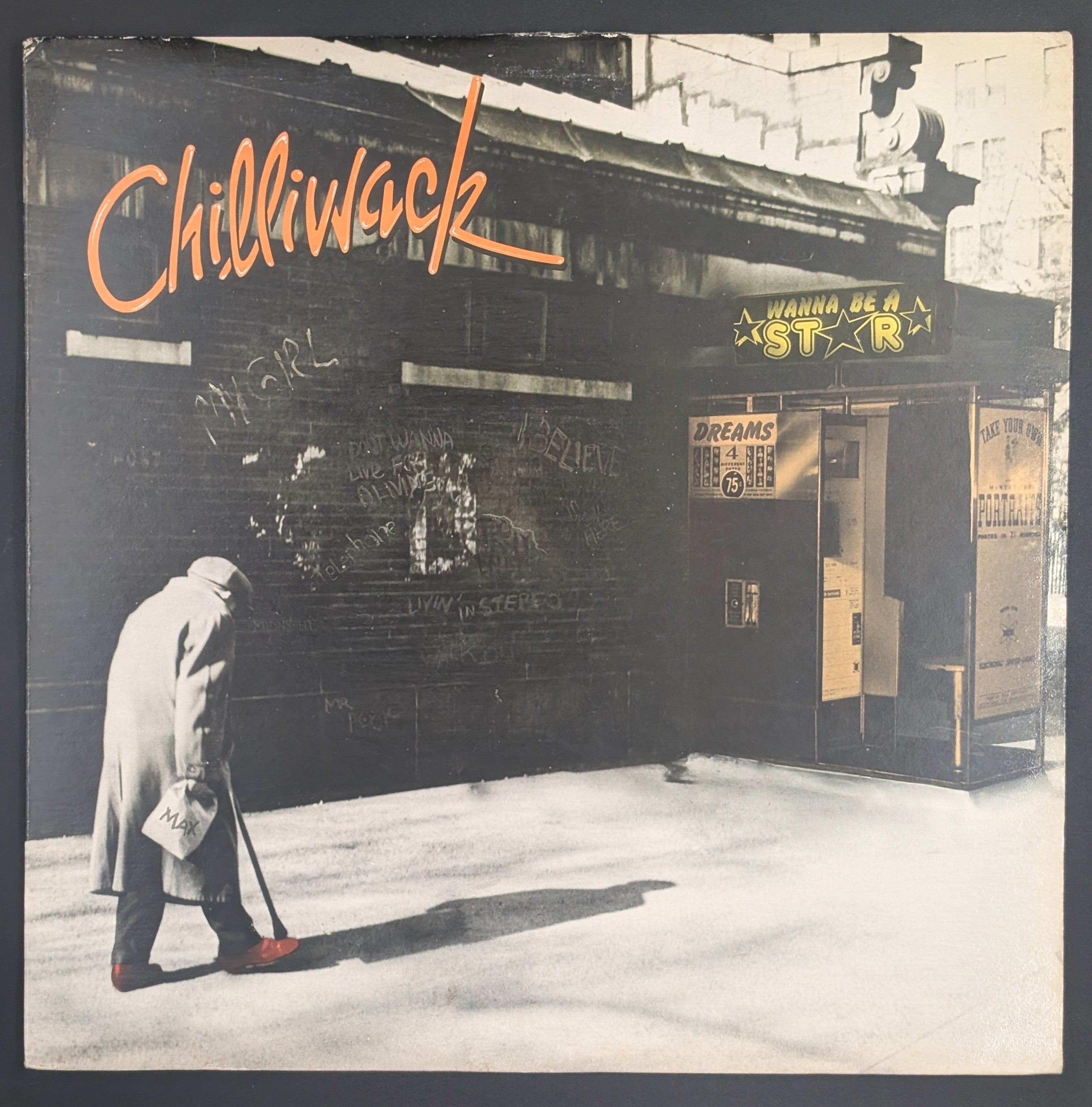 Chilliwack - Wanna Be A Star