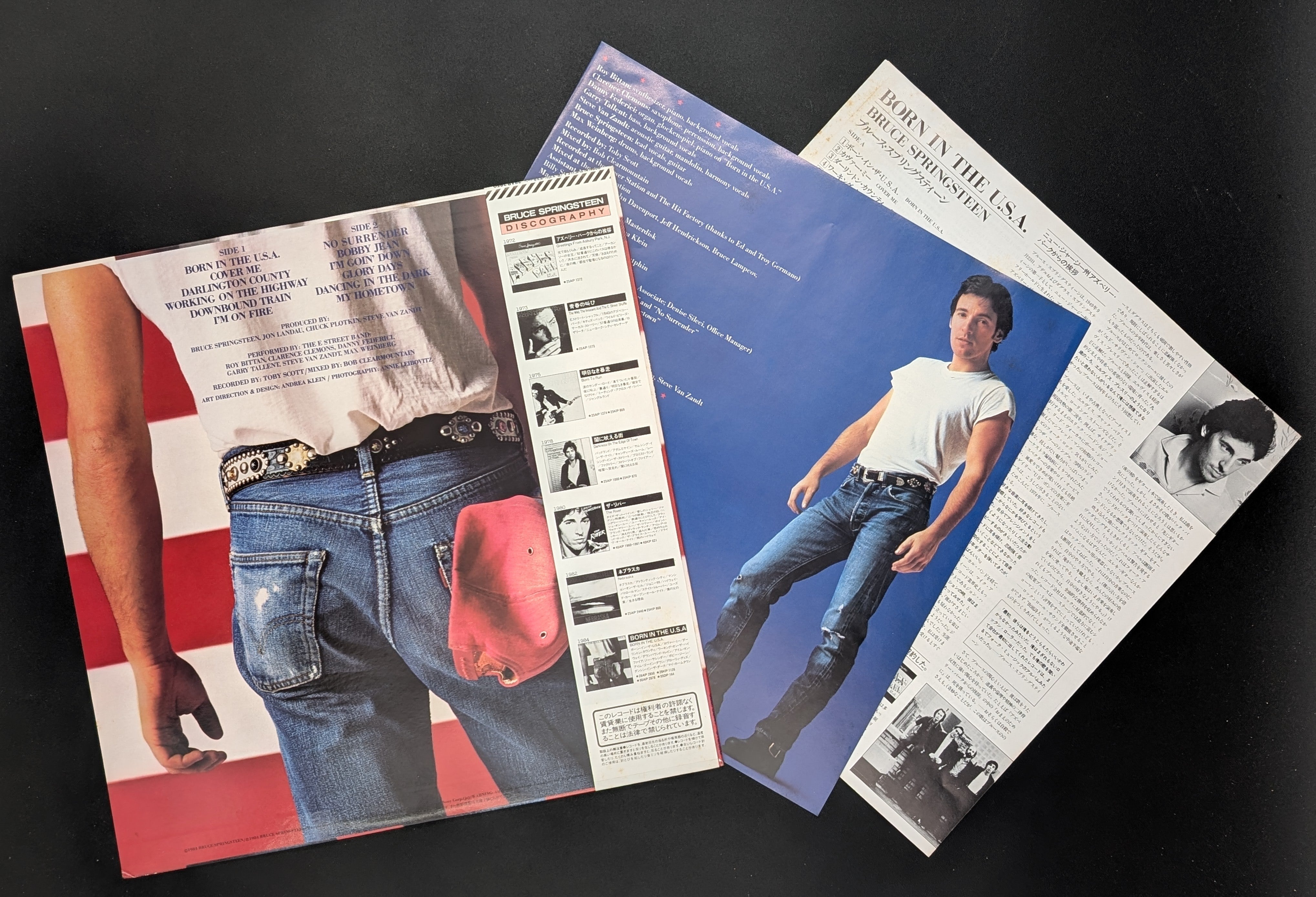 Bruce Springsteen - Born In The U.S.A.