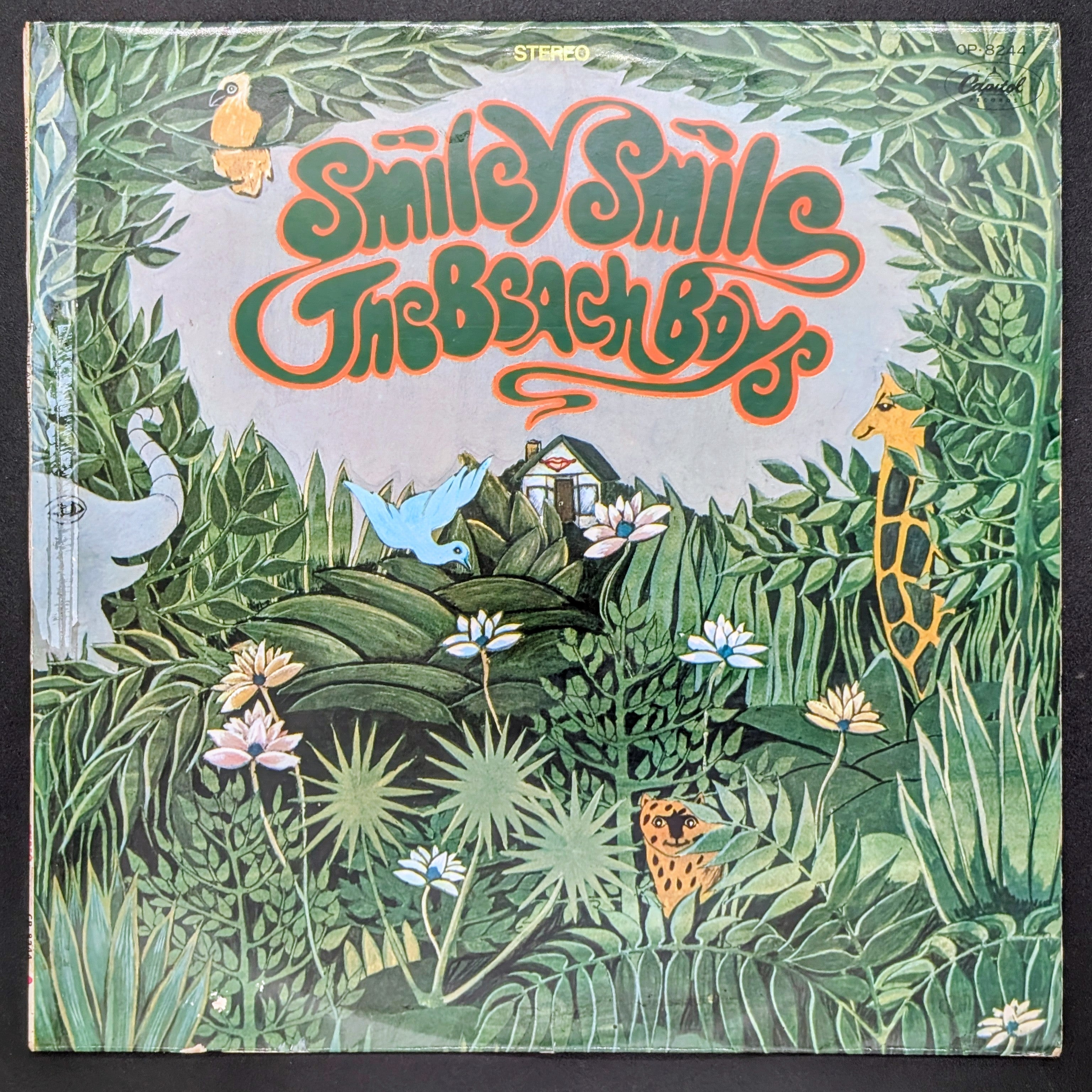 The Beach Boys - Smiley Smile