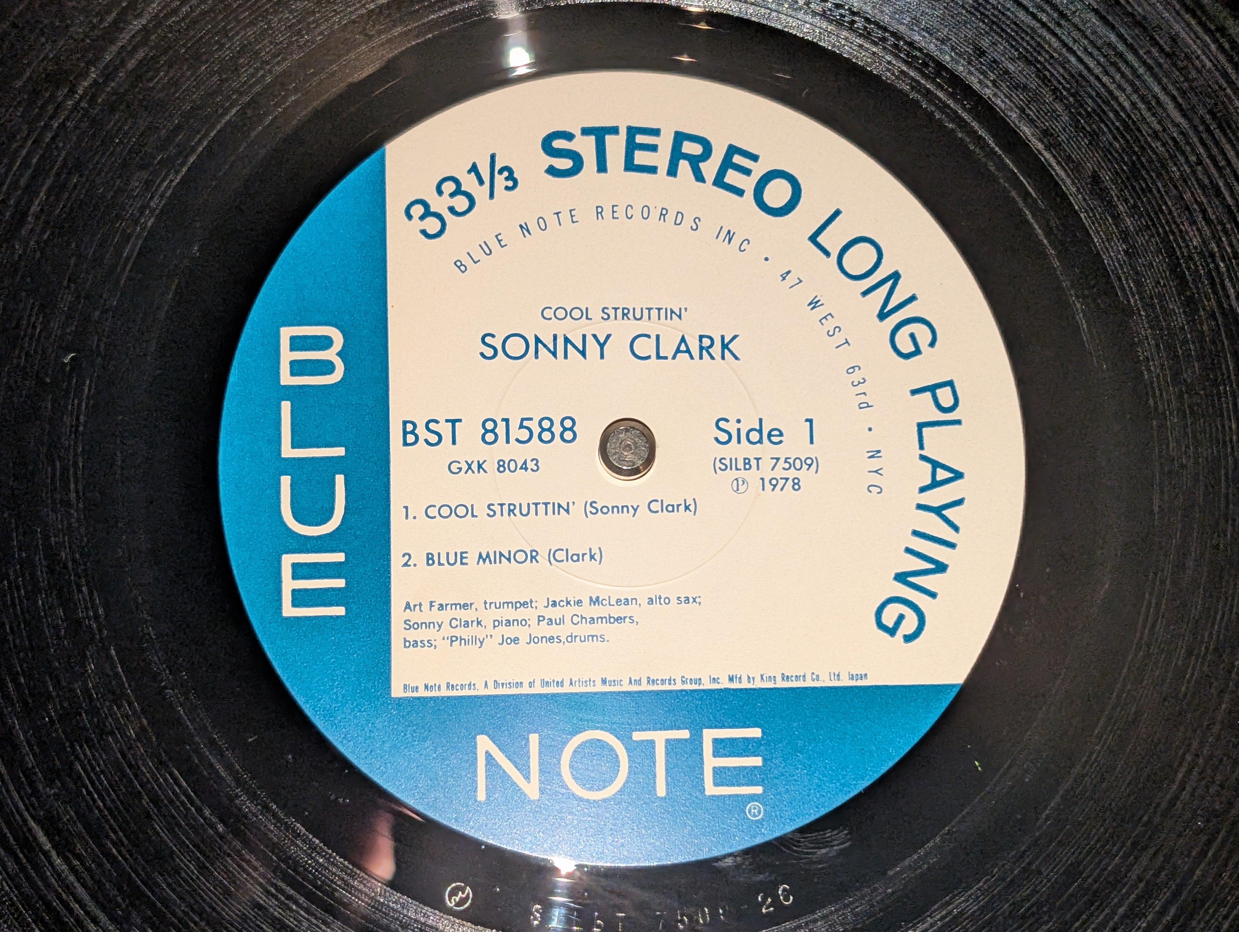 Sonny Clark - Cool Struttin'