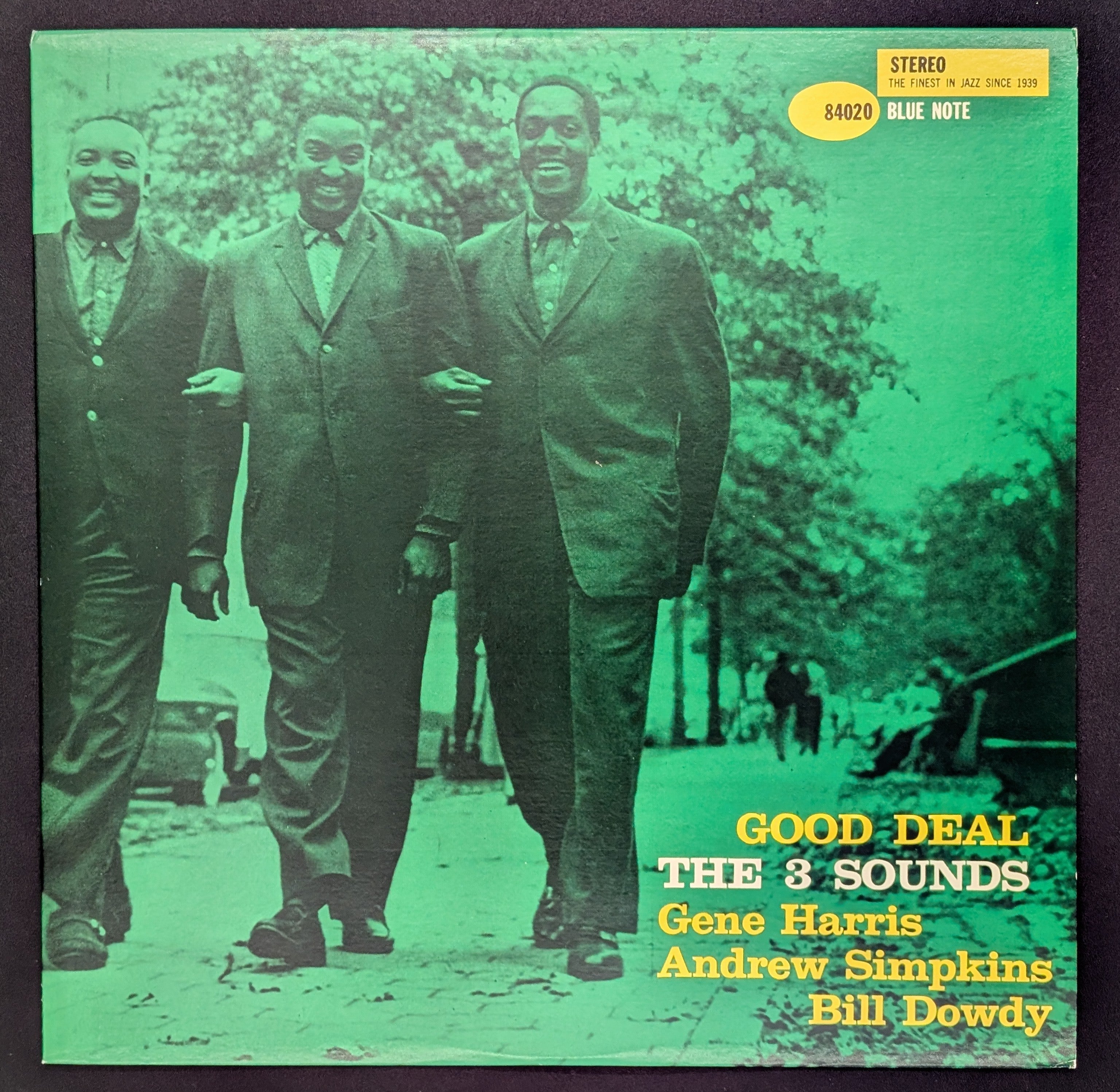 The Three Sounds - Good Deal
