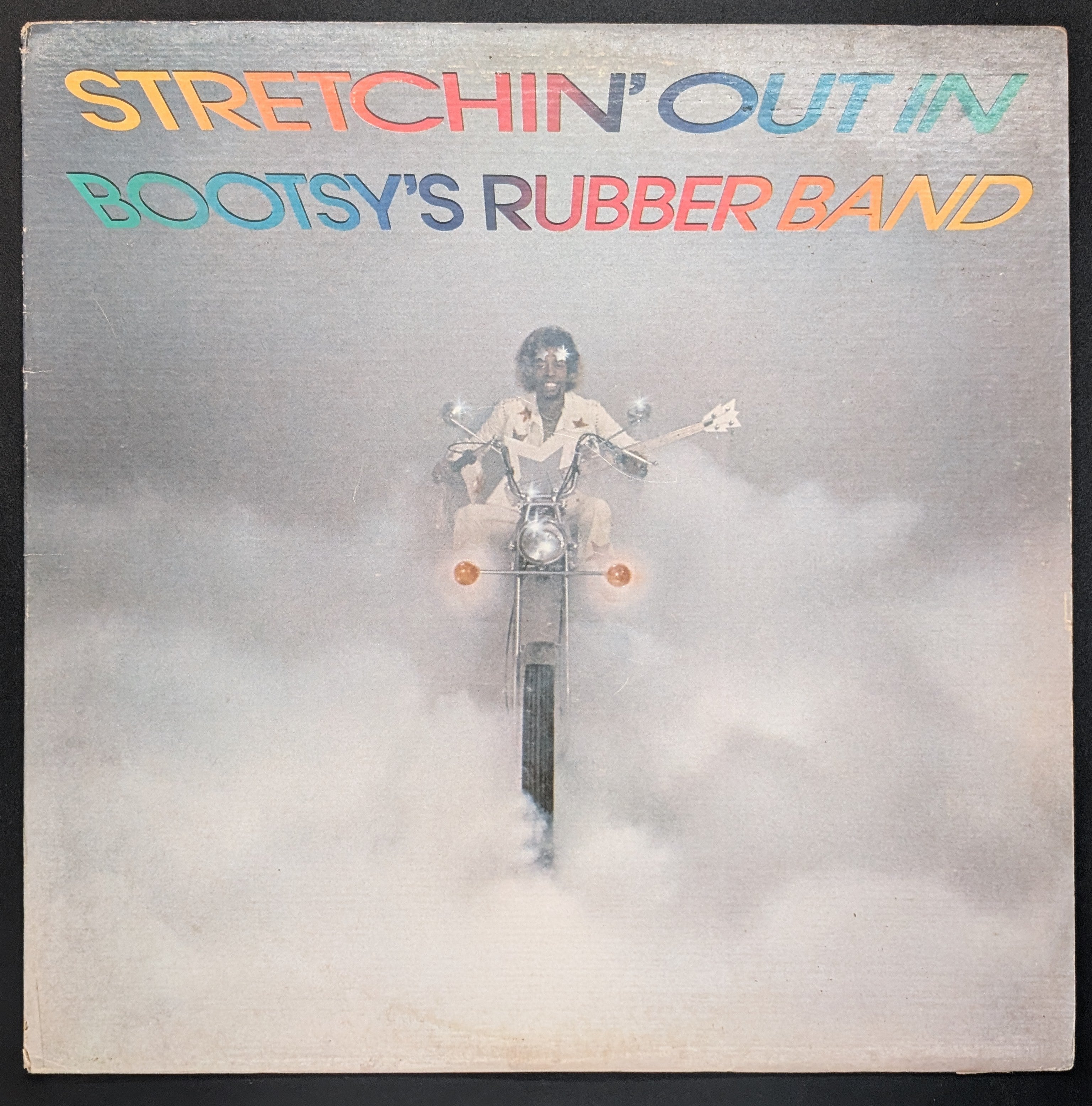 Bootsy's Rubber Band - Stretchin' Out In Bootsy's Rubber Band