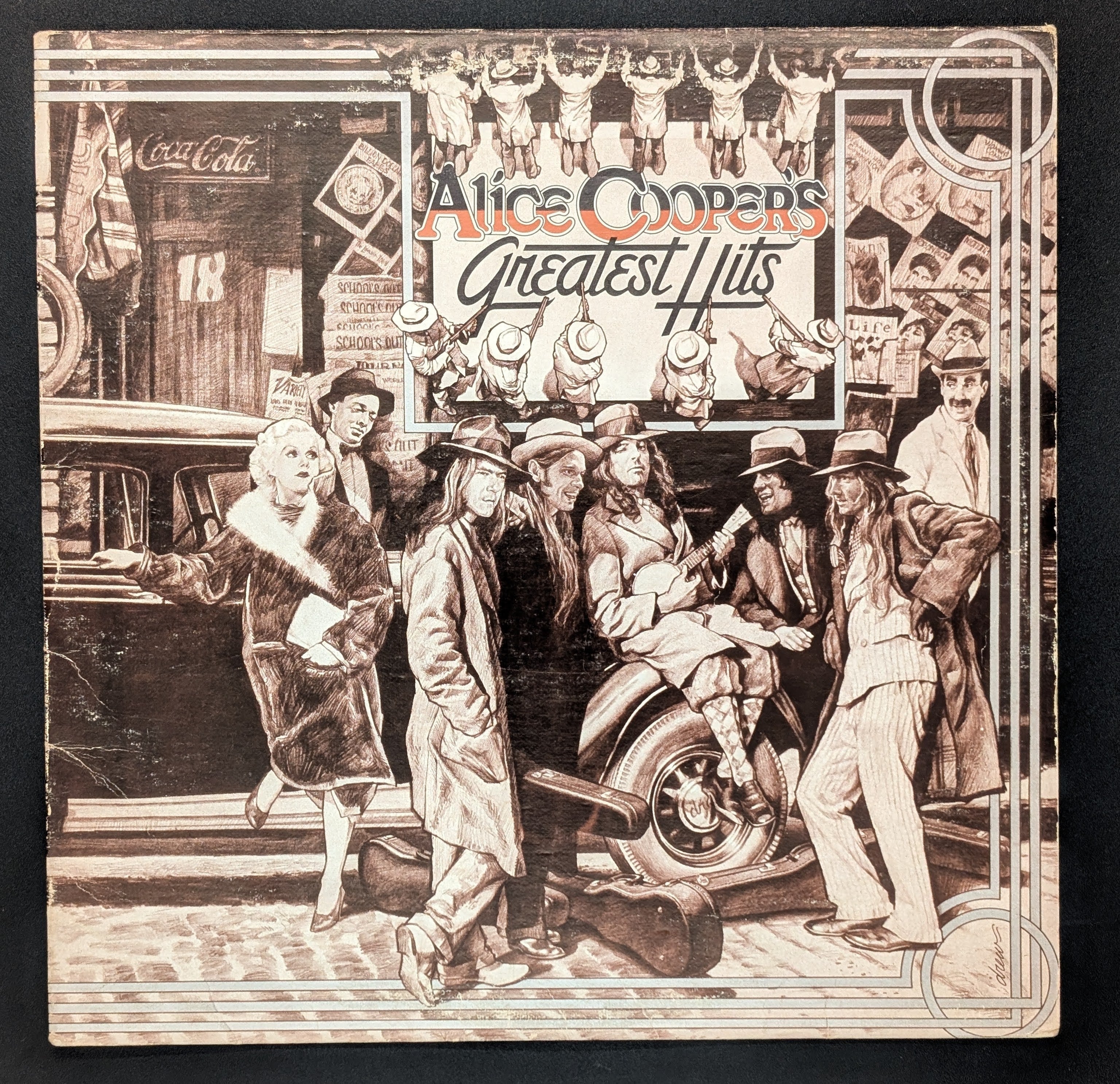Alice Cooper - Alice Cooper's Greatest Hits