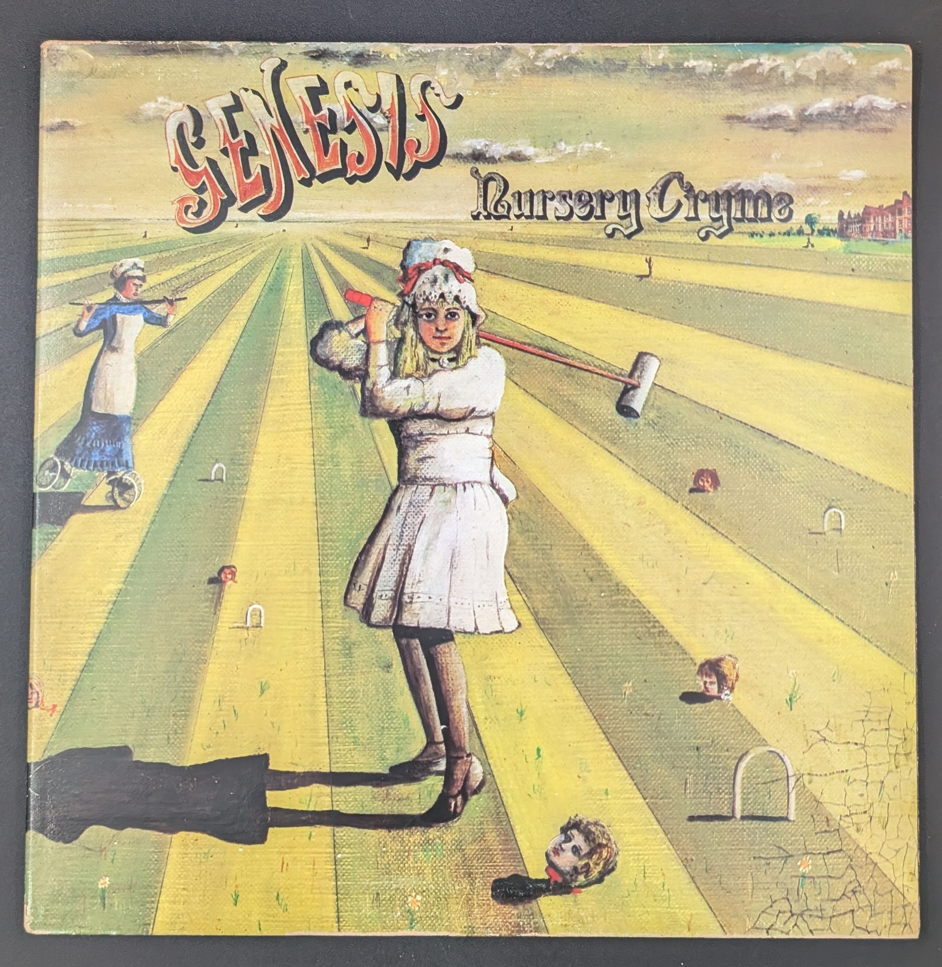 Genesis - Nursery Cryme