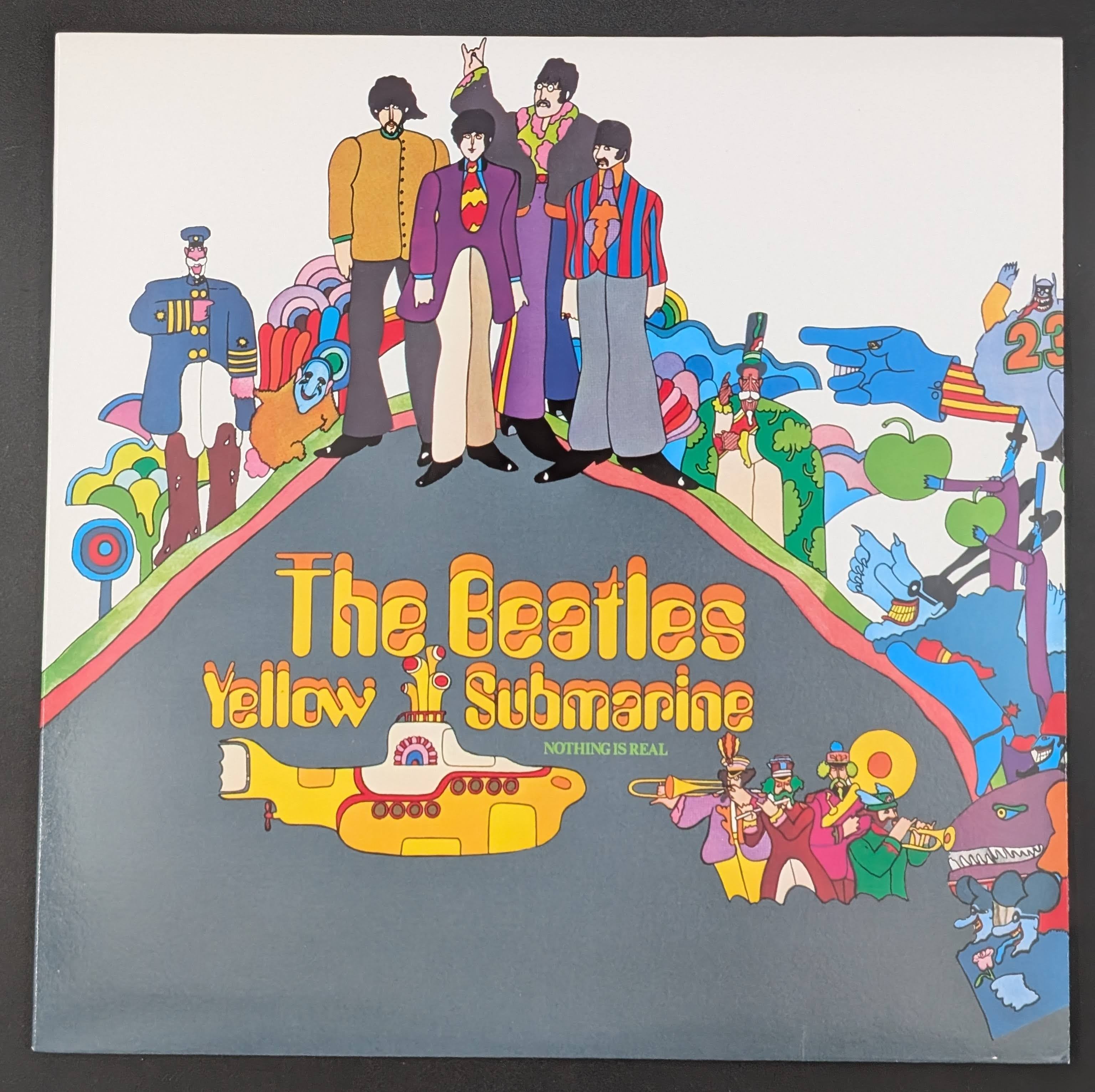 The Beatles - Yellow Submarine