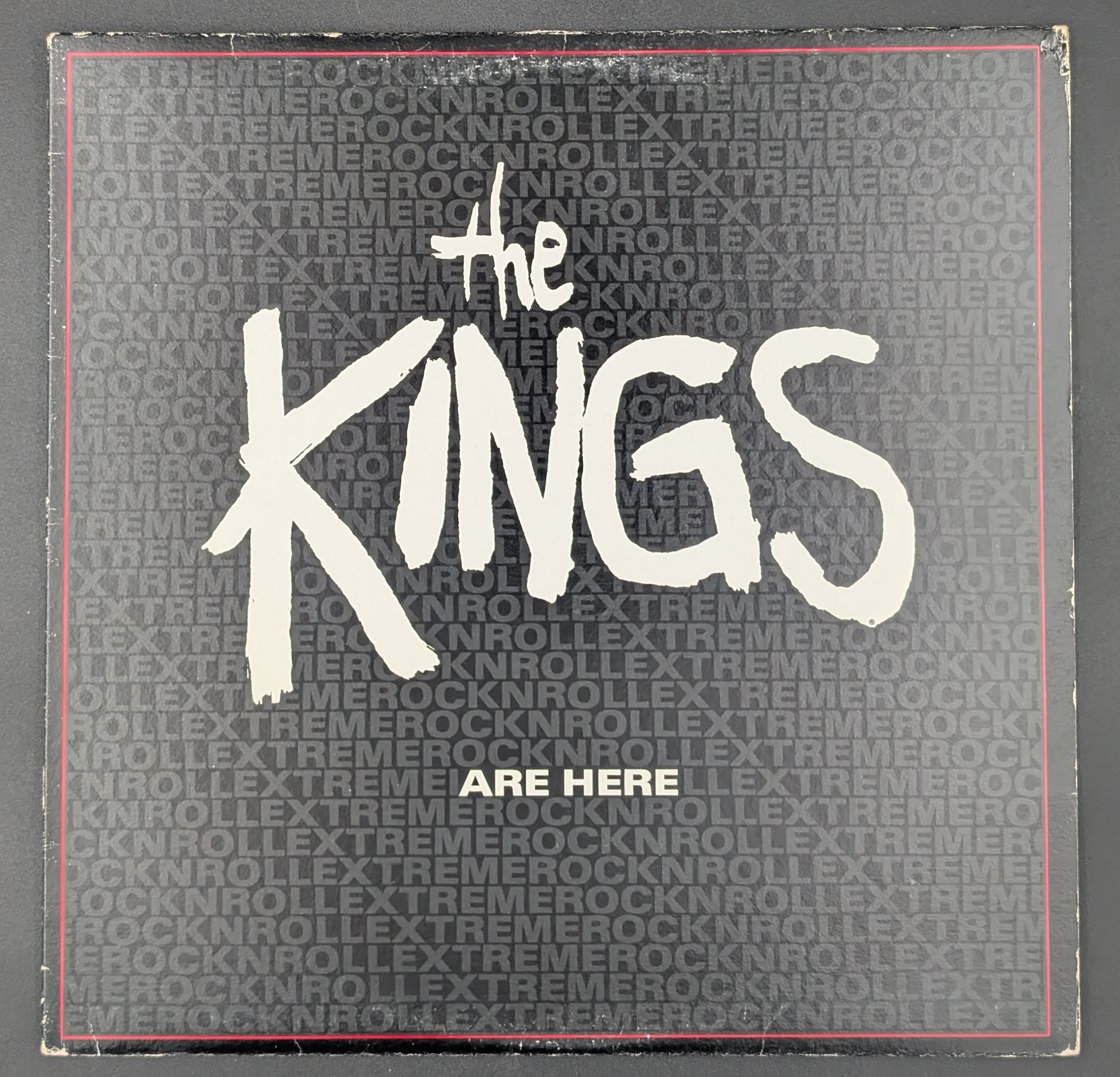 The Kings - Are Here