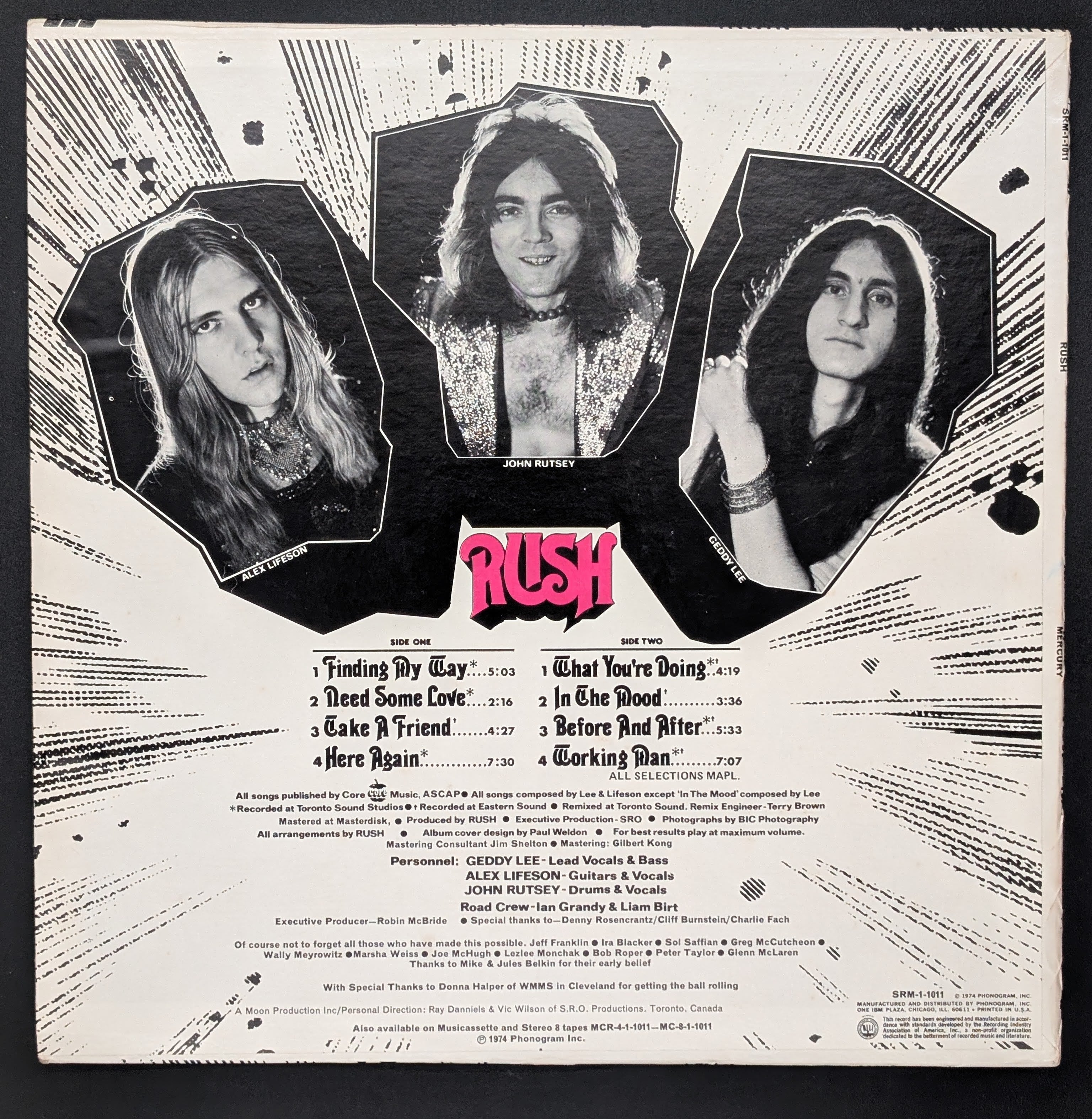 Rush - Rush