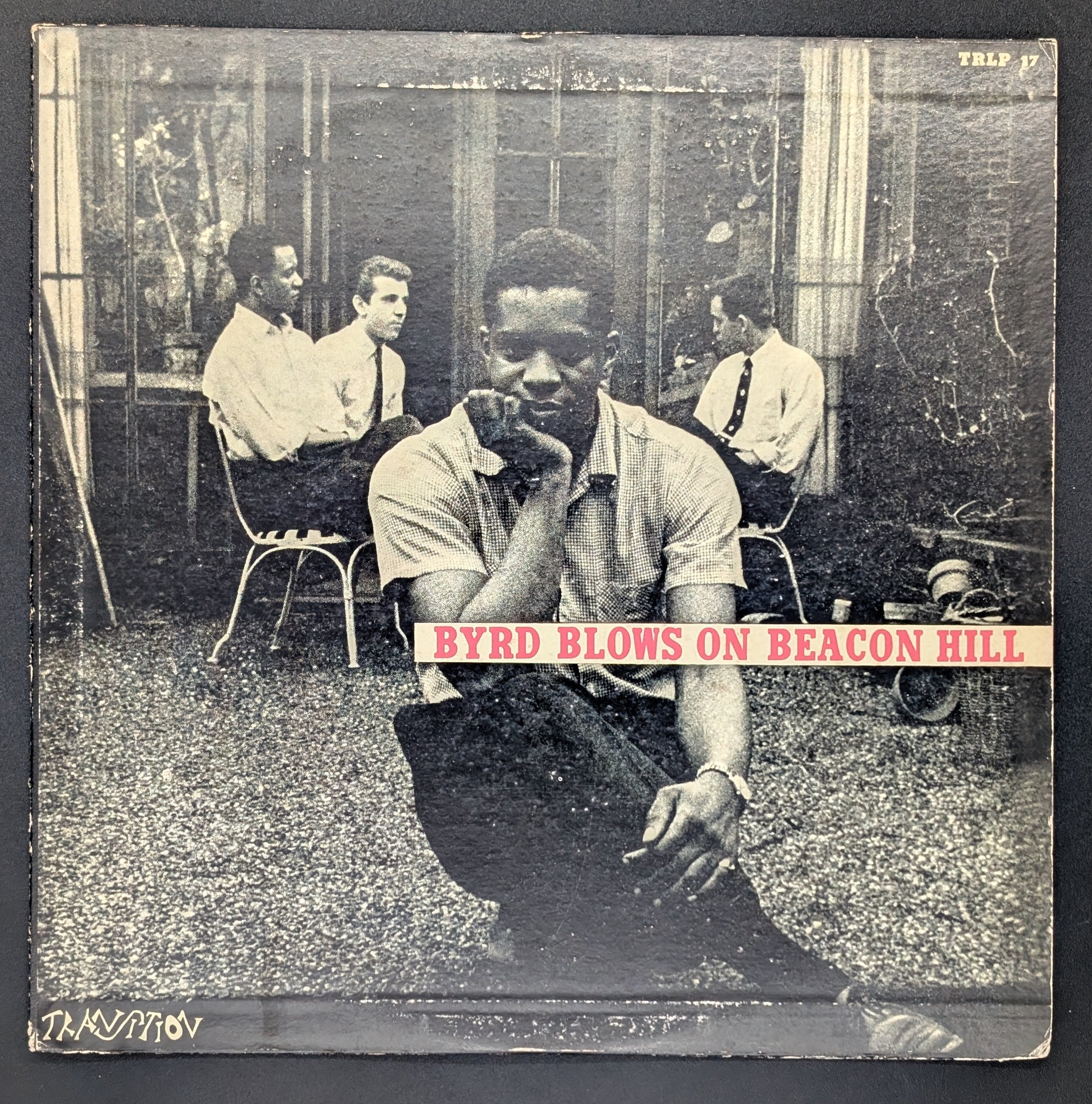 Donald Byrd - Byrd Blows On Beacon Hill