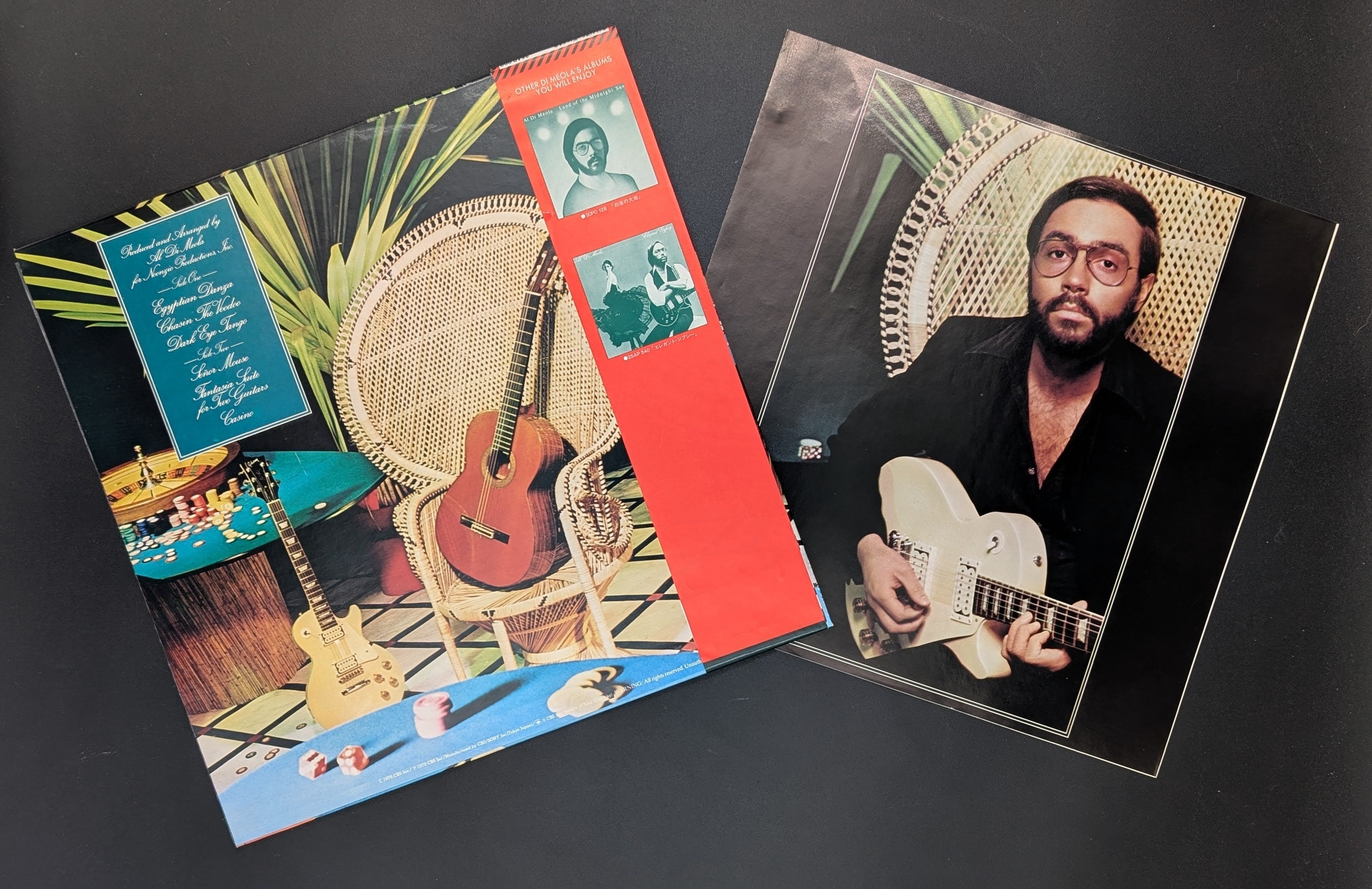 Al Di Meola - Casino