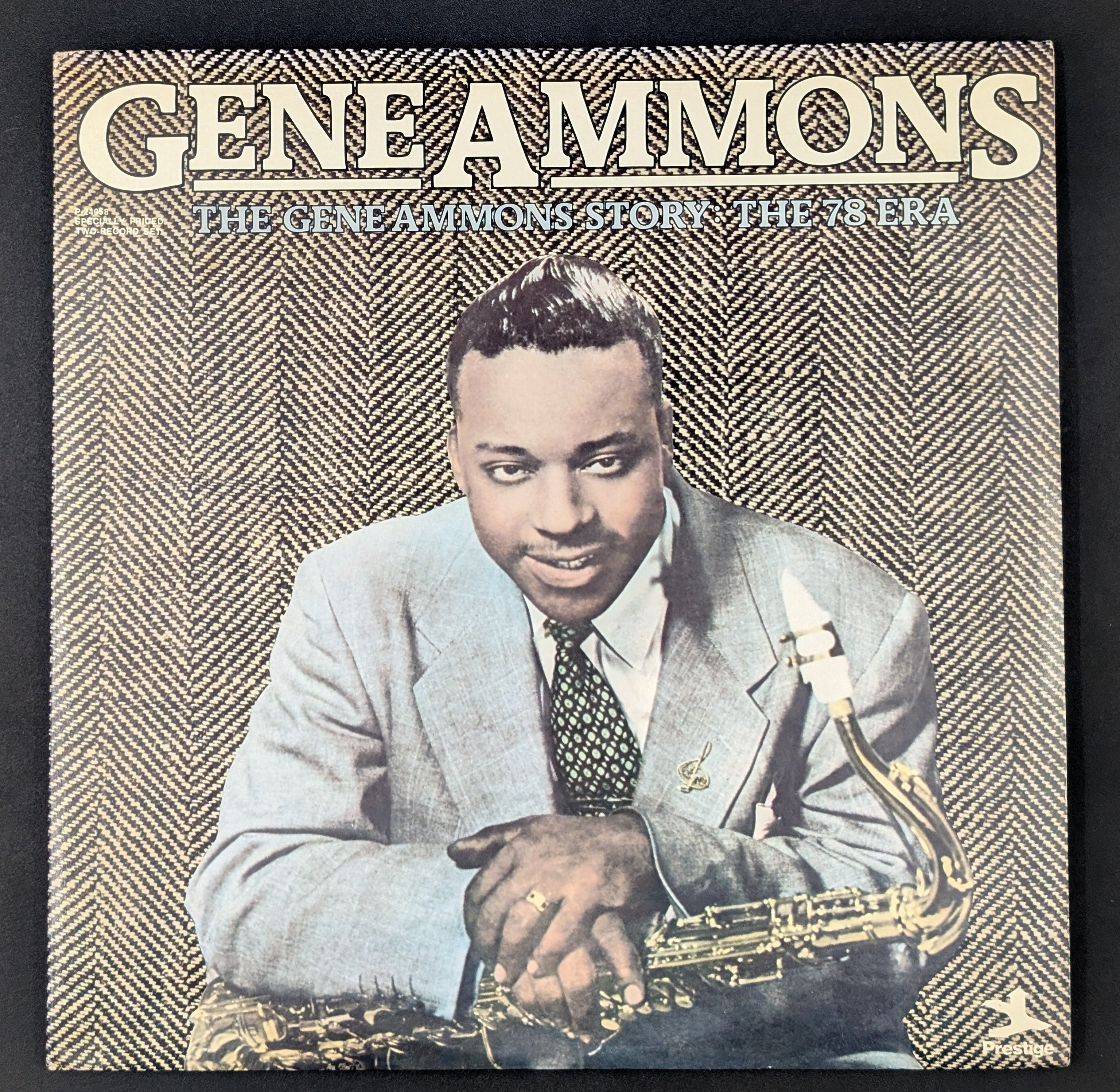Gene Ammons - The Gene Ammons Story: The 78 Era