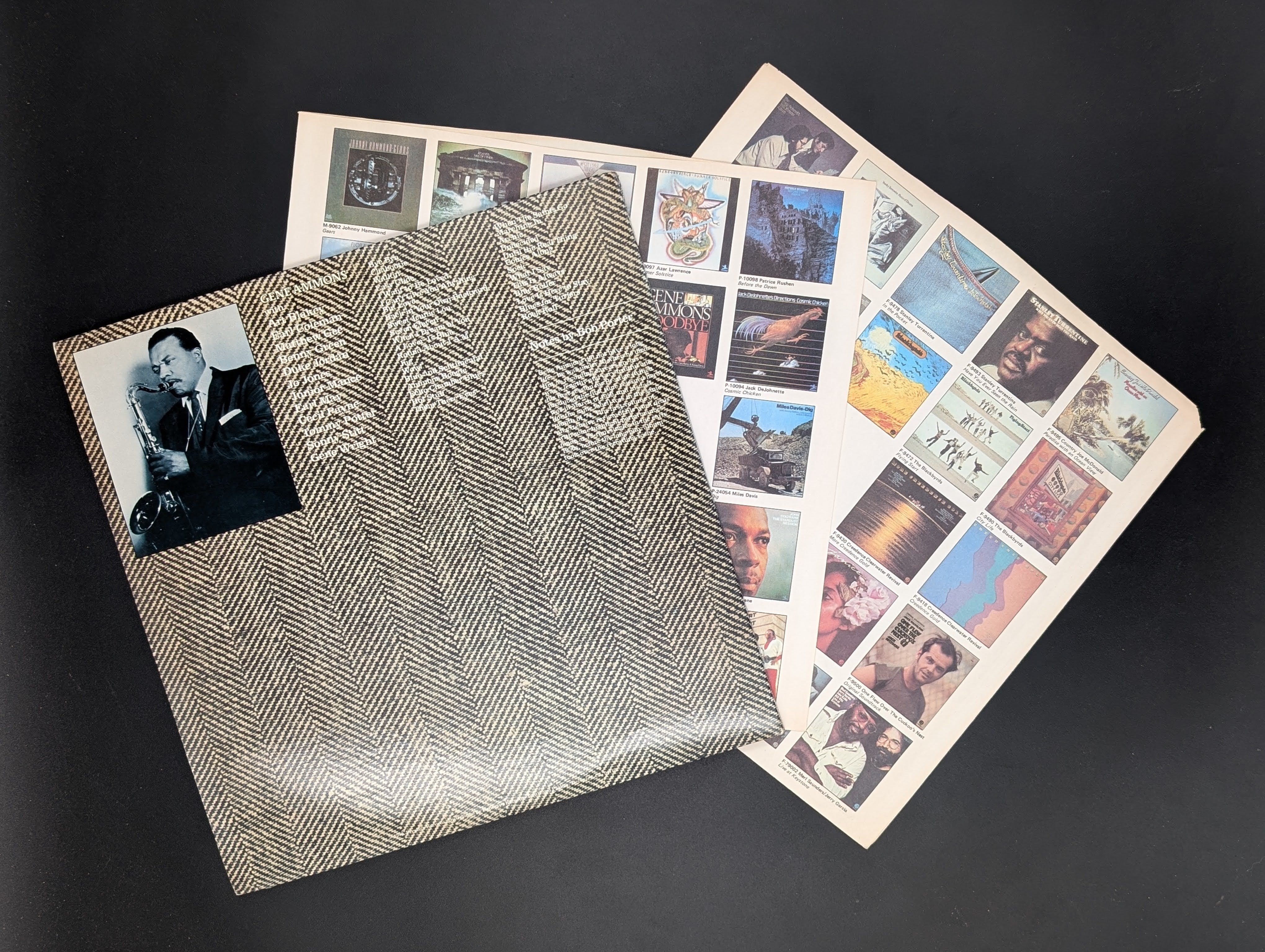Gene Ammons - The Gene Ammons Story: The 78 Era