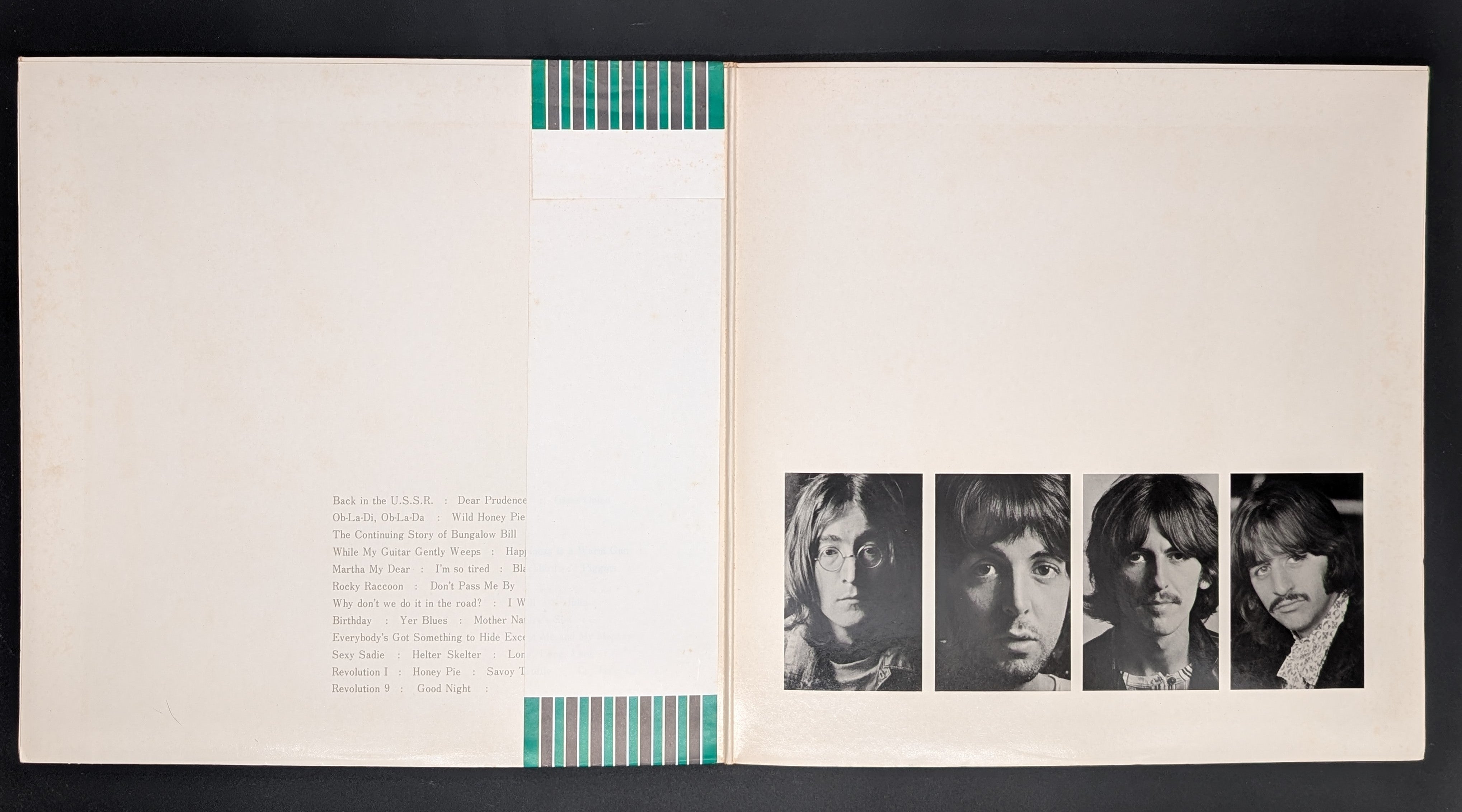 The Beatles - The Beatles