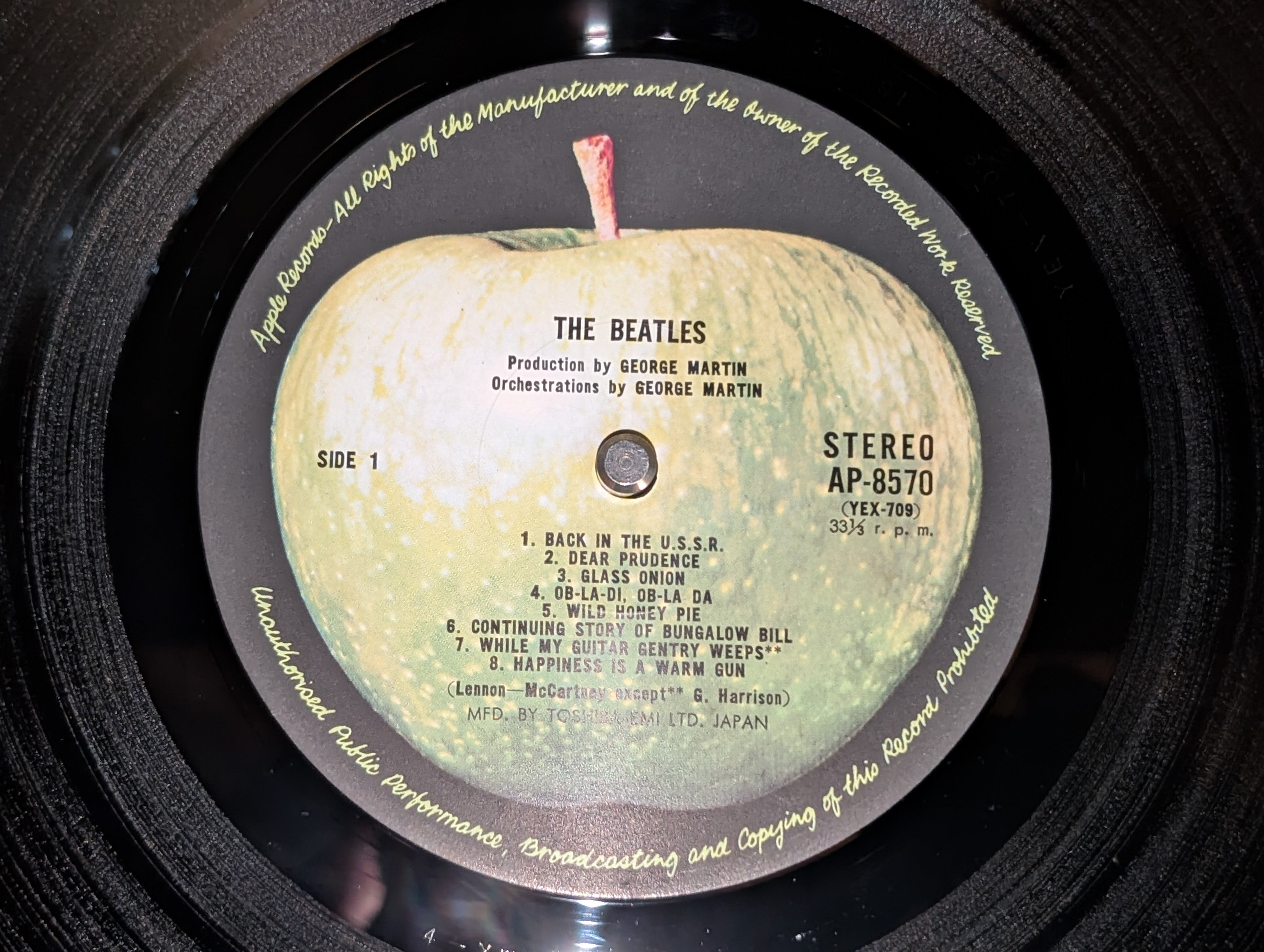 The Beatles - The Beatles