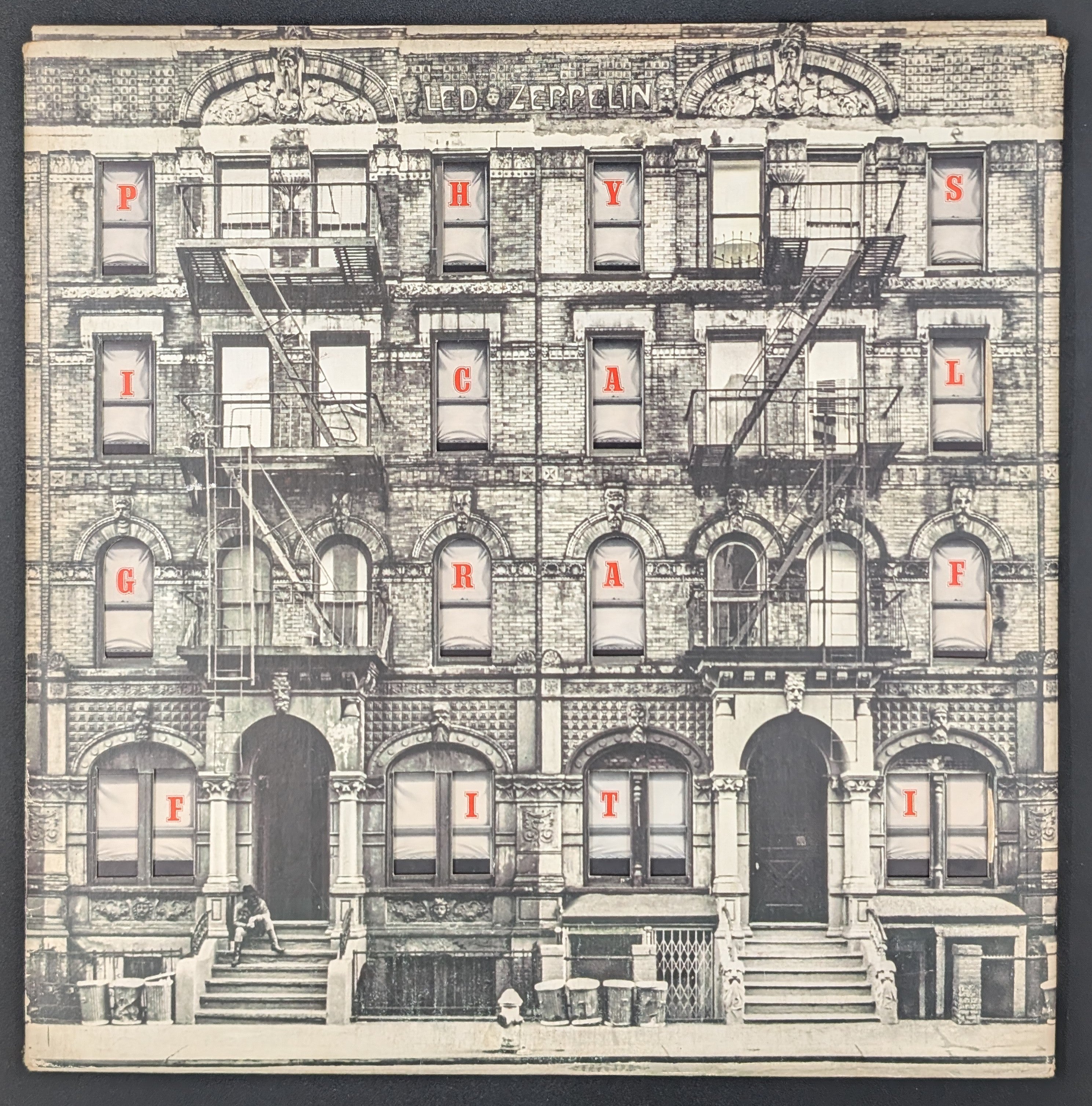 Led Zeppelin - Physical Graffiti