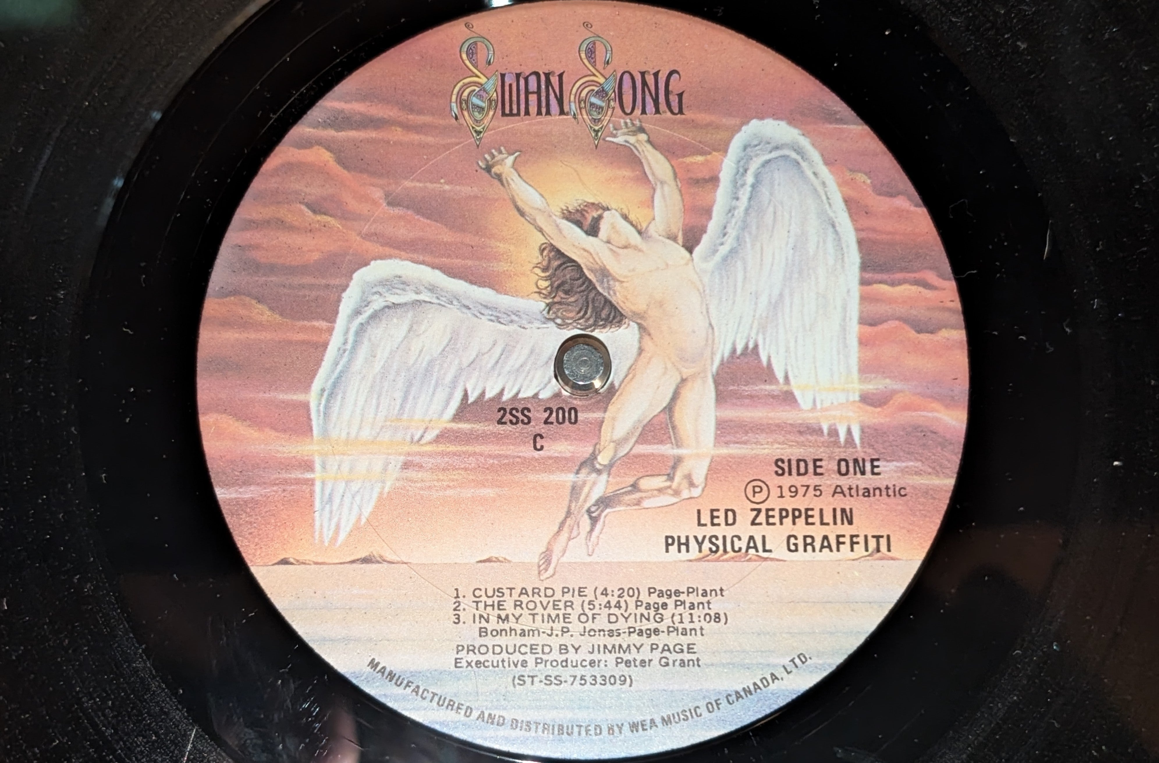 Led Zeppelin - Physical Graffiti
