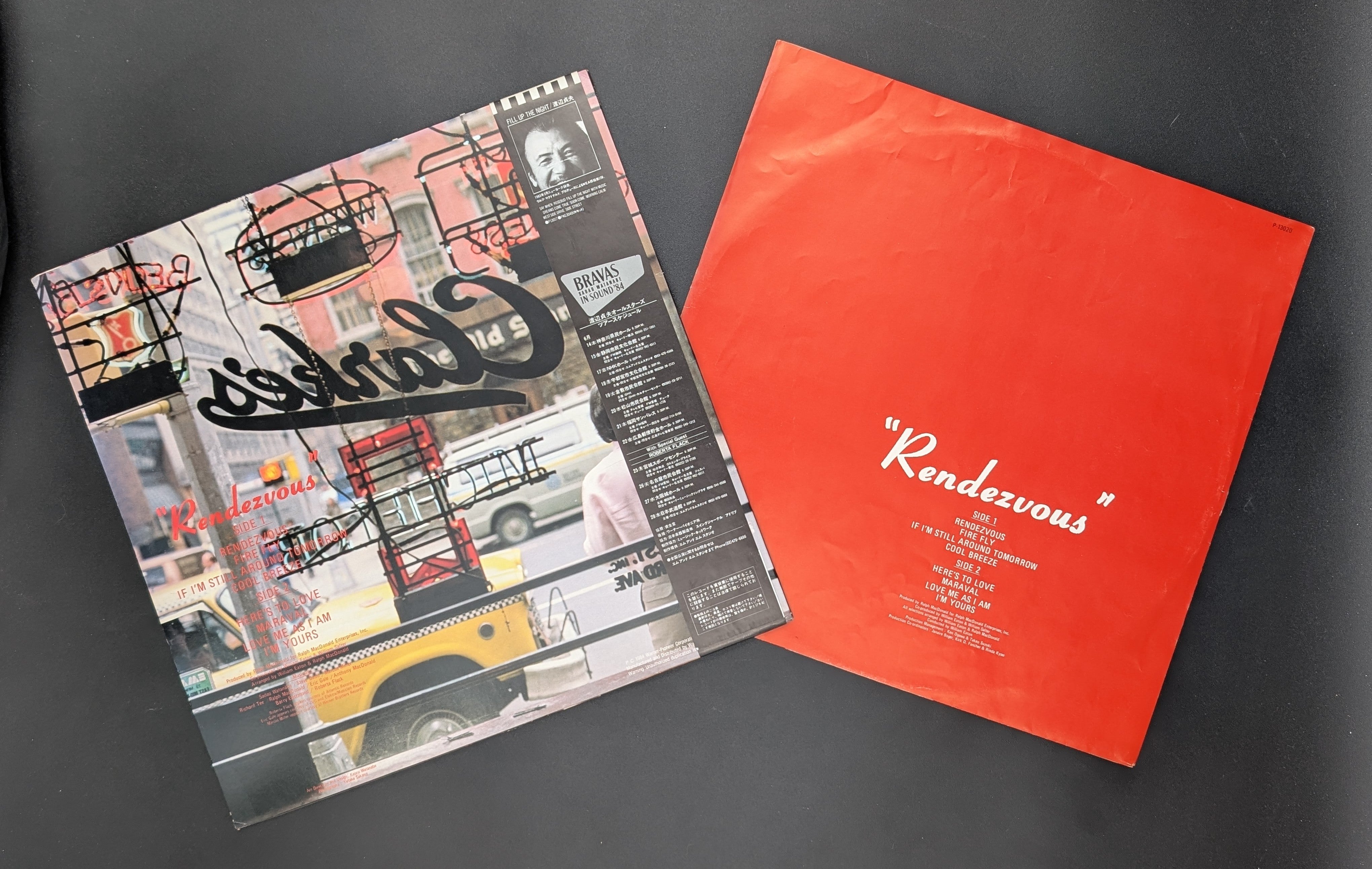 Sadao Watanabe - Rendezvous