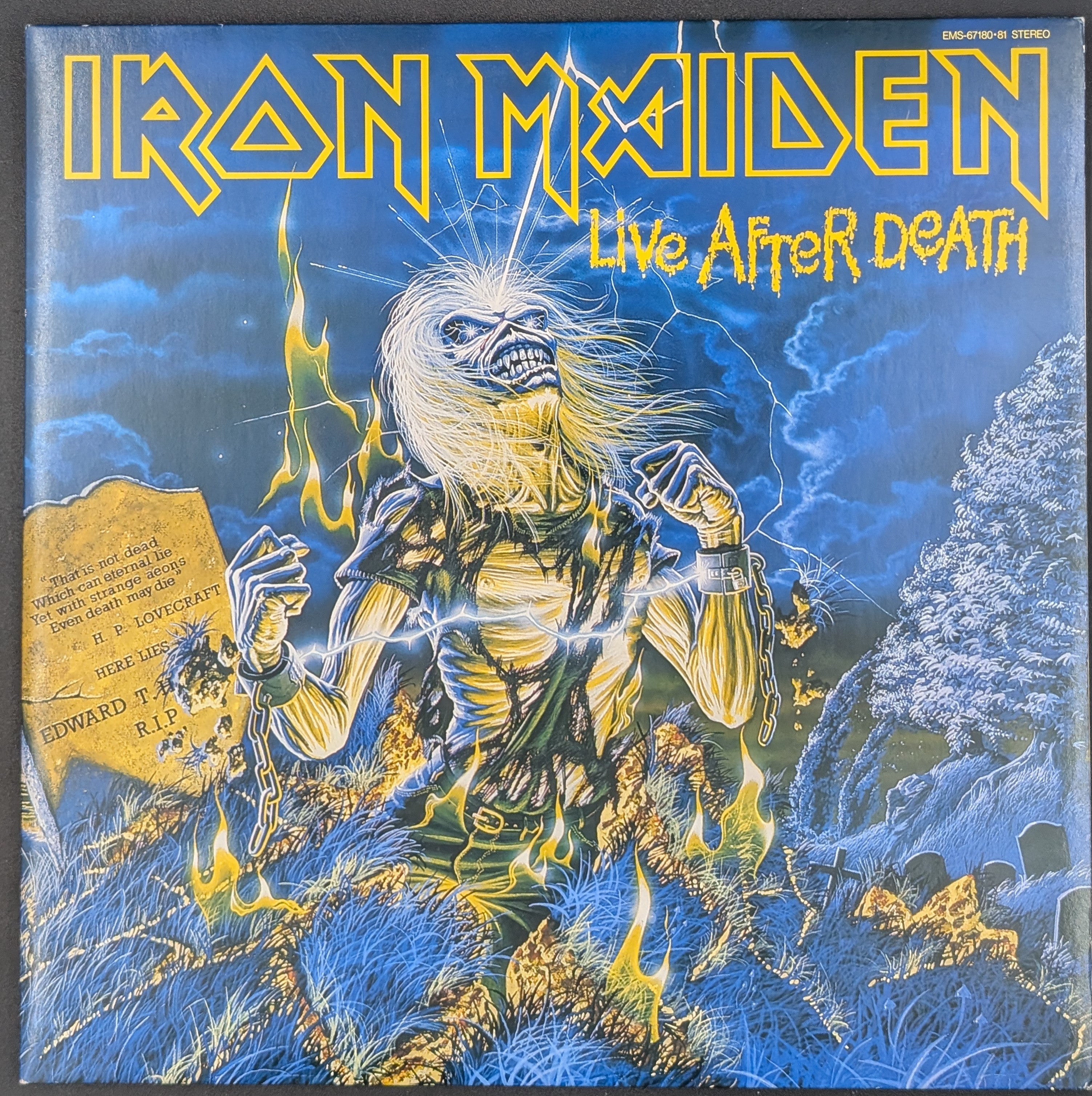Iron Maiden - Live After Death