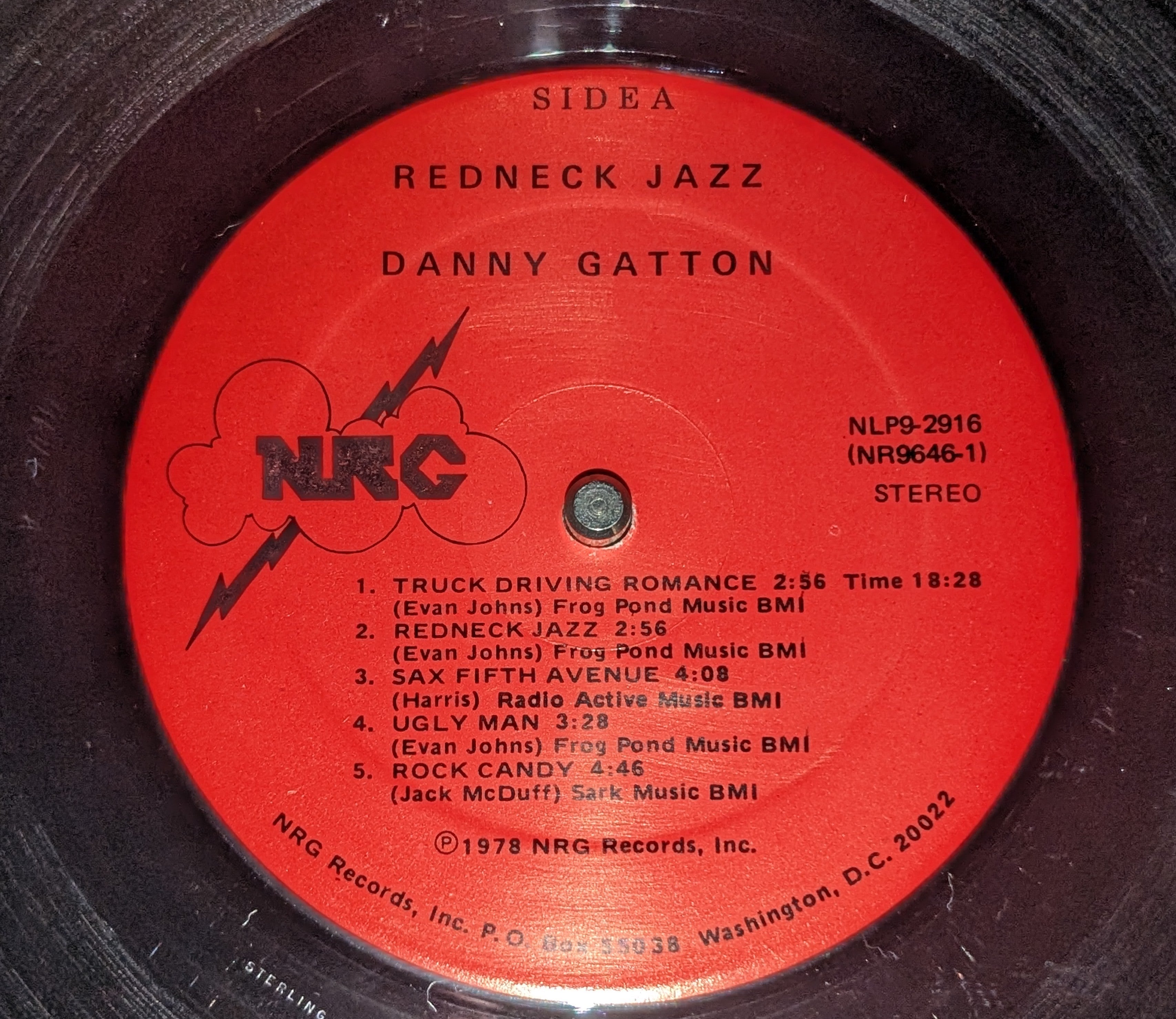 Danny Gatton - Redneck Jazz