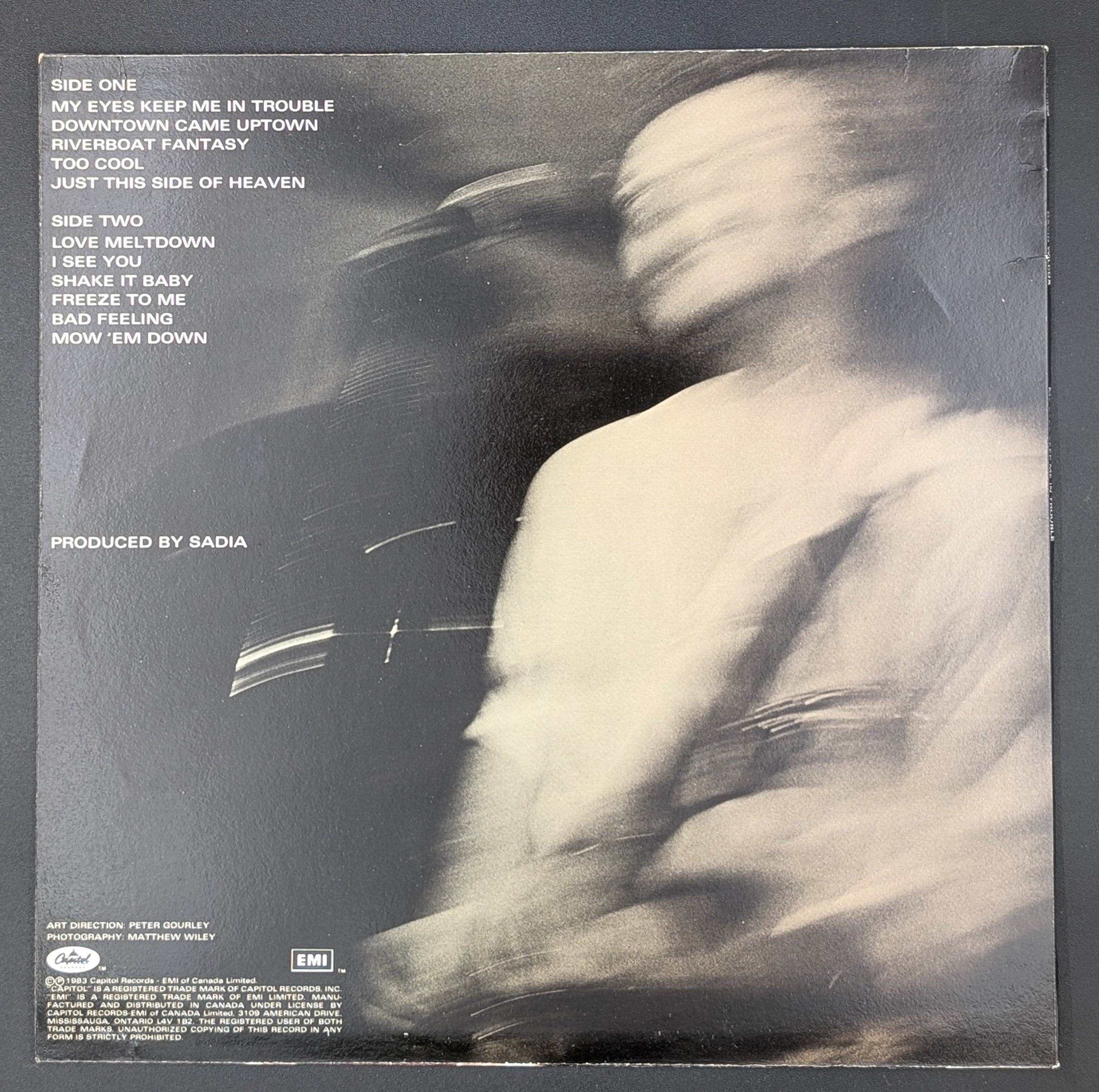 David Wilcox - My Eyes Keep Me In Trouble