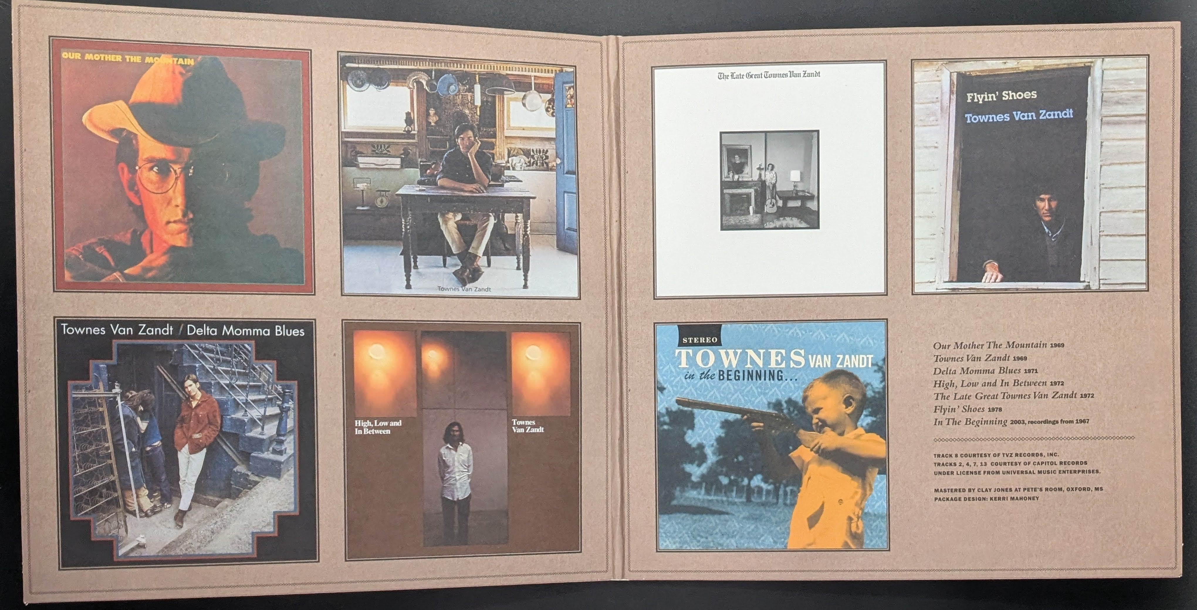 Townes Van Zandt - The Best Of Townes Van Zandt