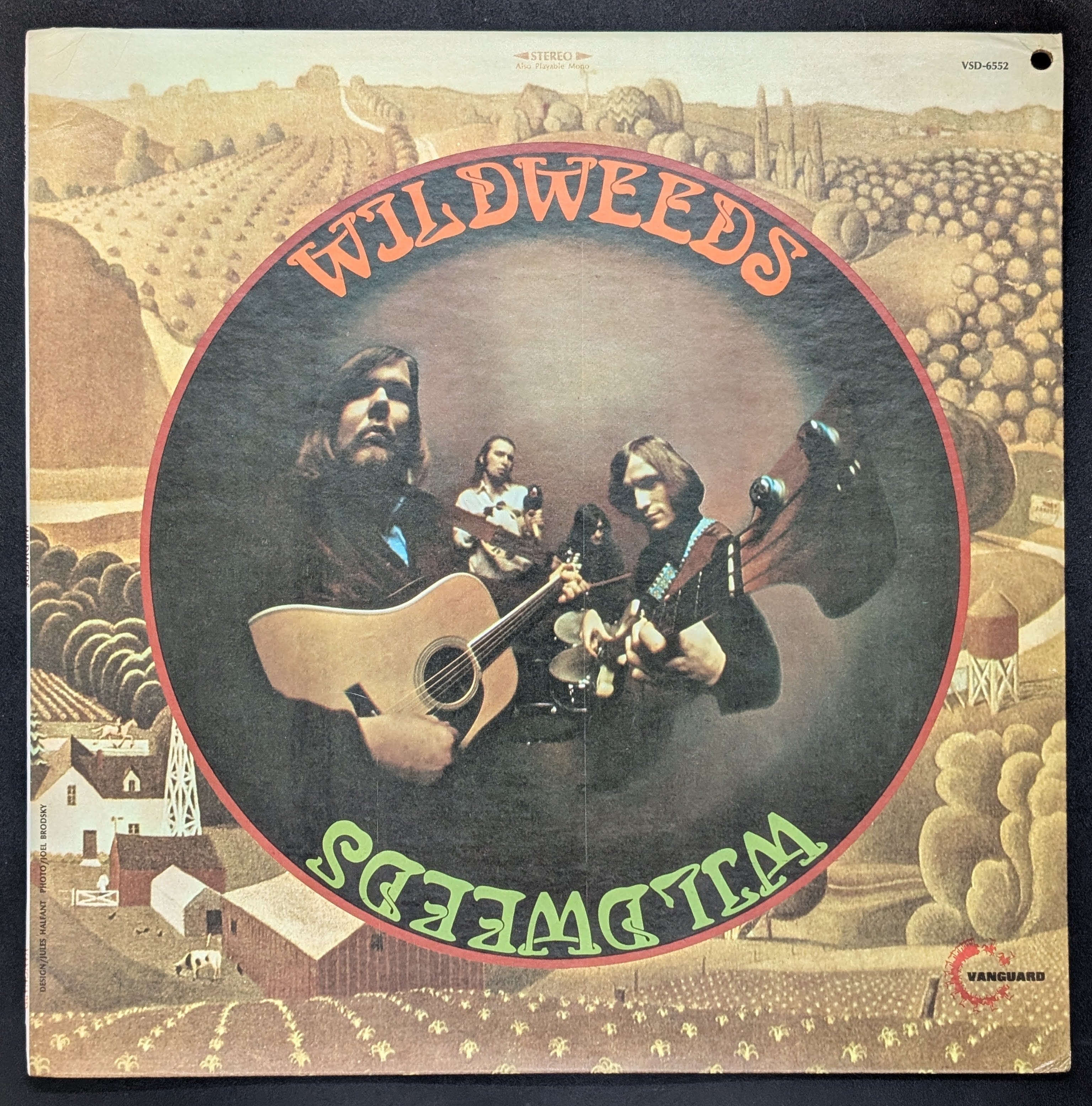 The Wildweeds - Wildweeds