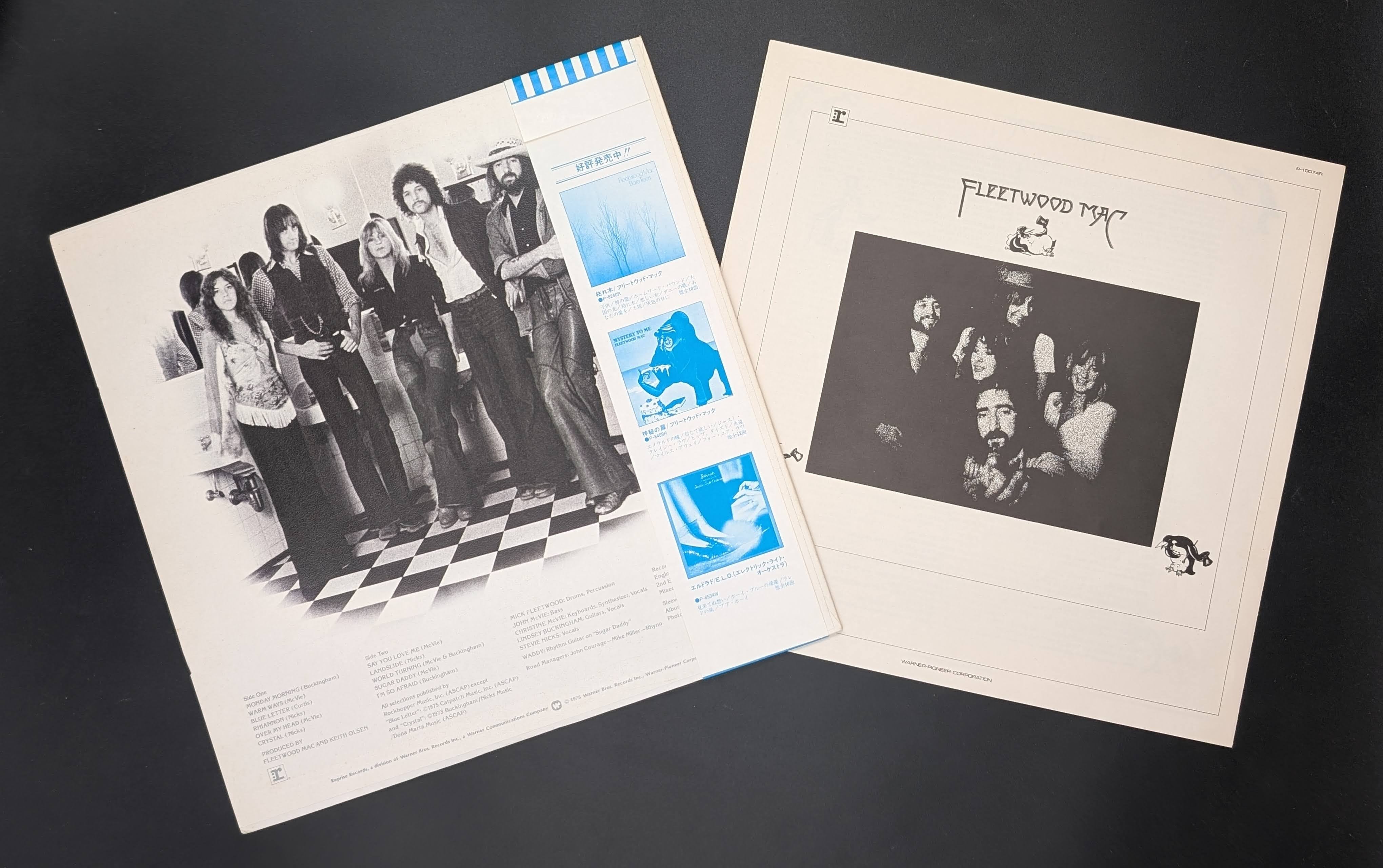 Fleetwood Mac - Fleetwood Mac