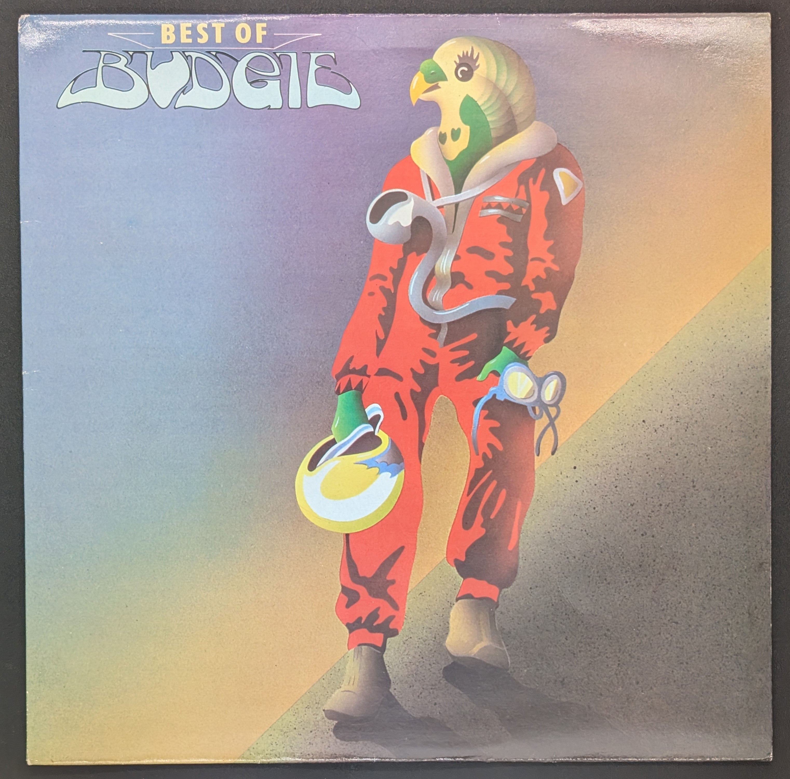 Budgie - Best Of Budgie