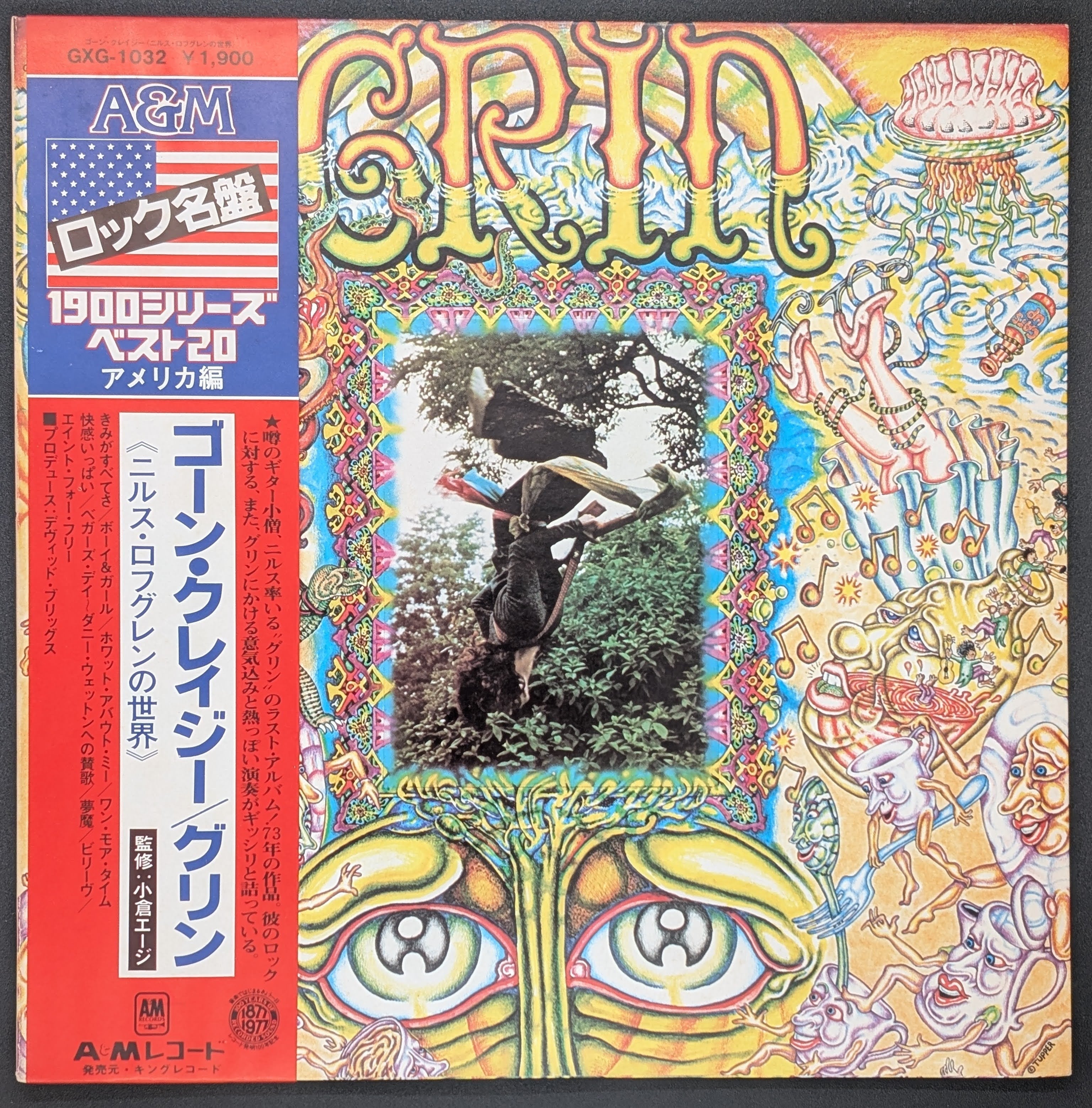 Grin - Gone Crazy