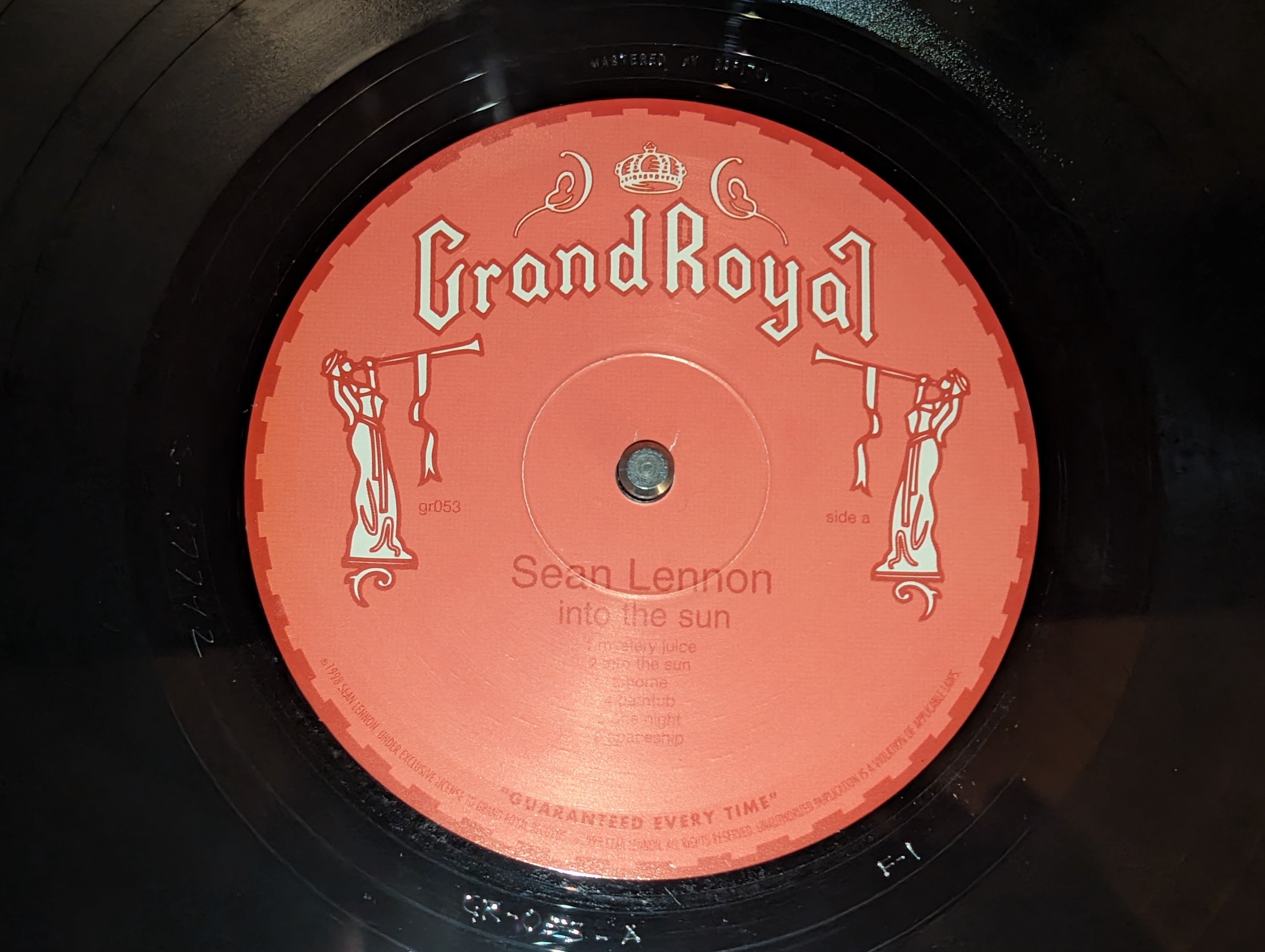 Sean Lennon - Into The Sun