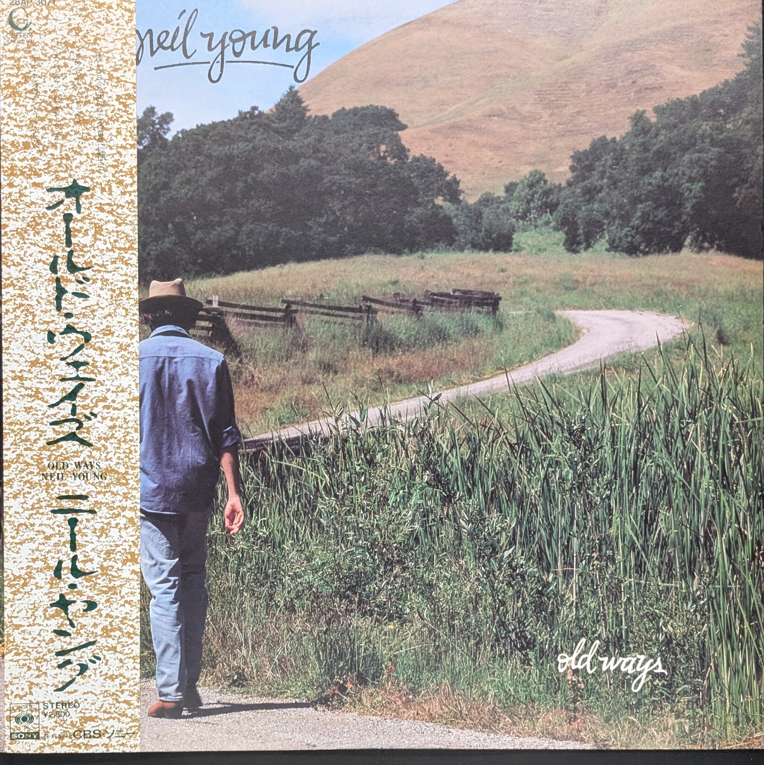 Neil Young - Old Ways