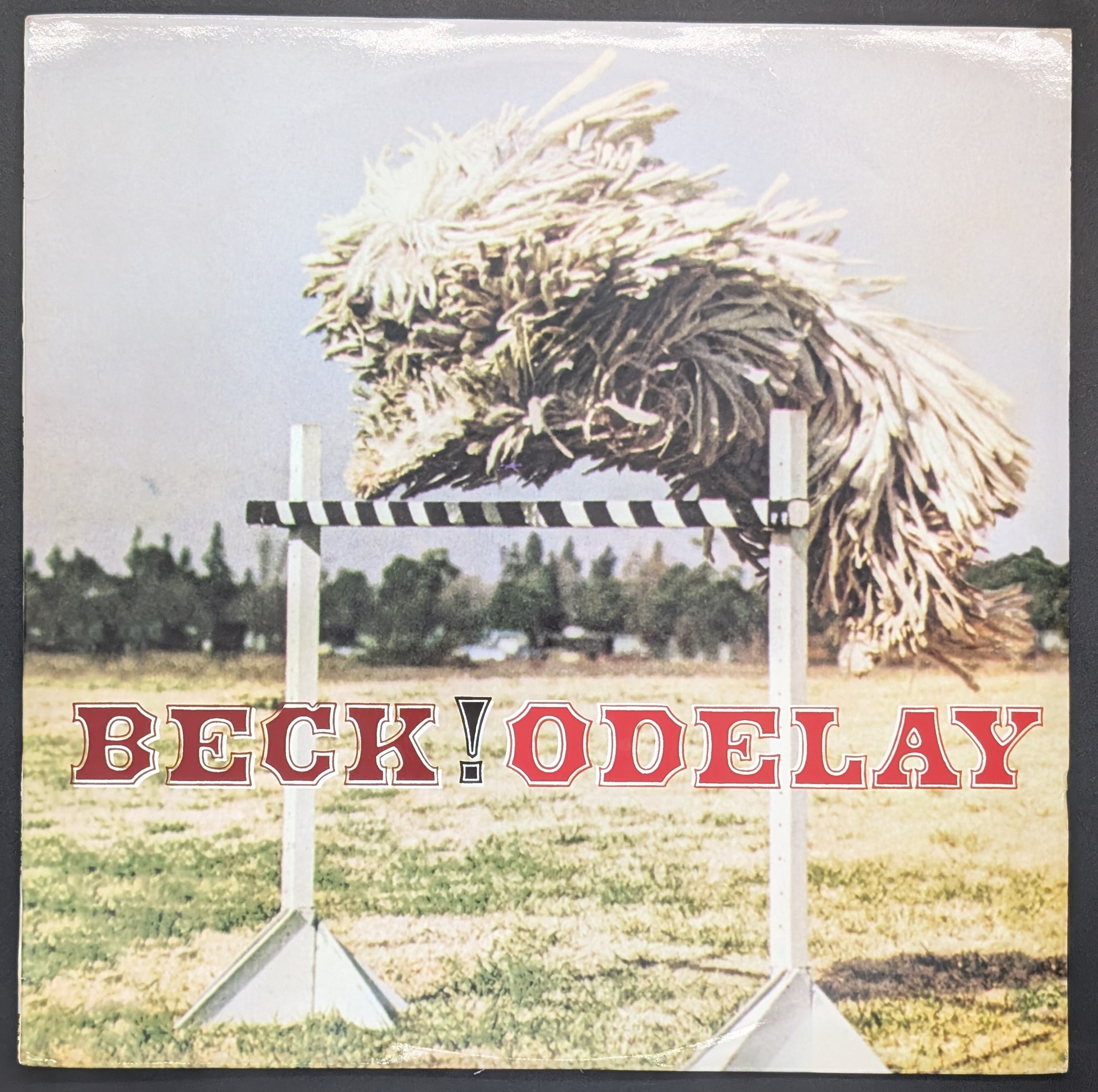 Beck - Odelay