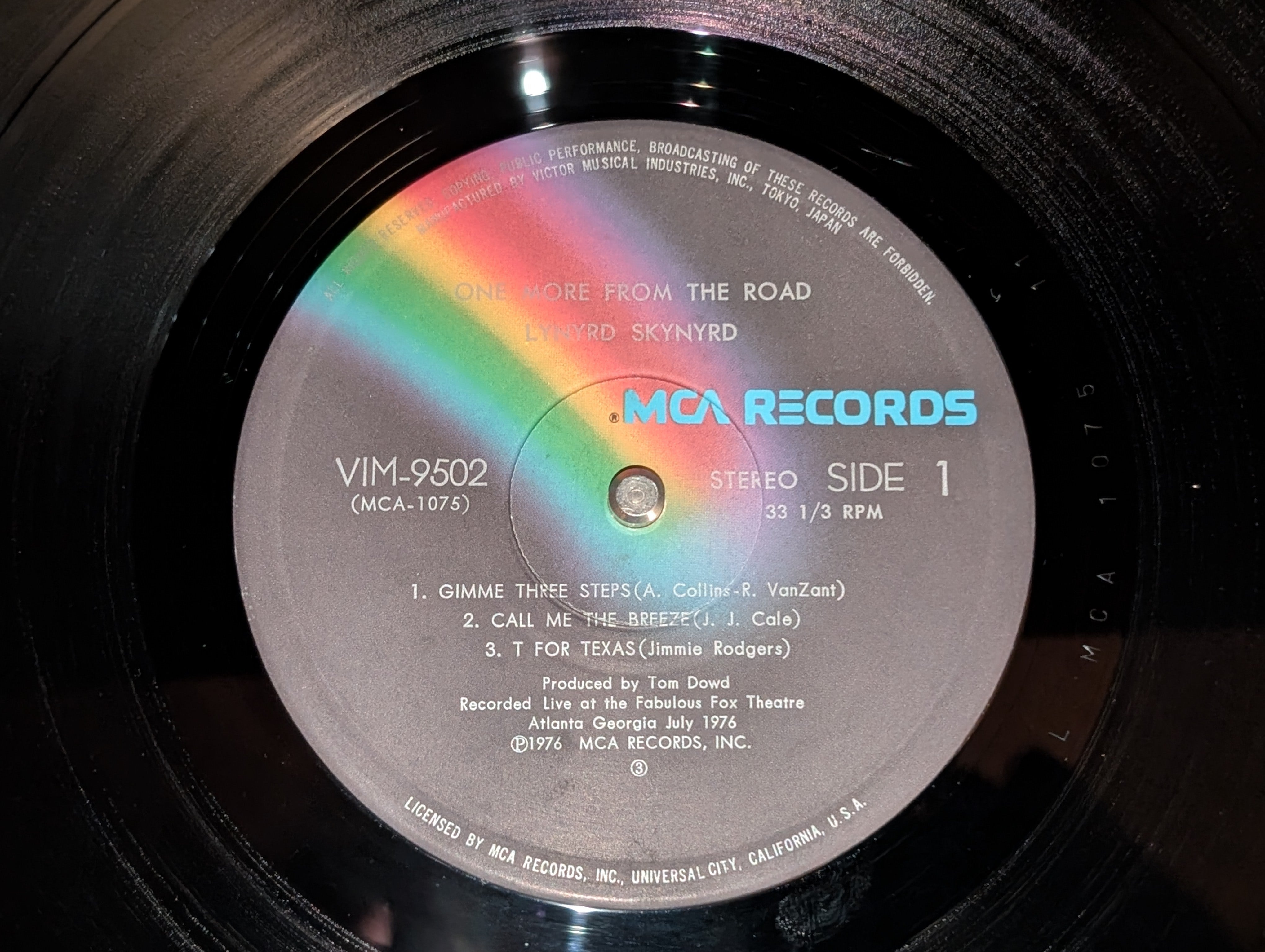 Lynyrd Skynyrd - One More From The Road