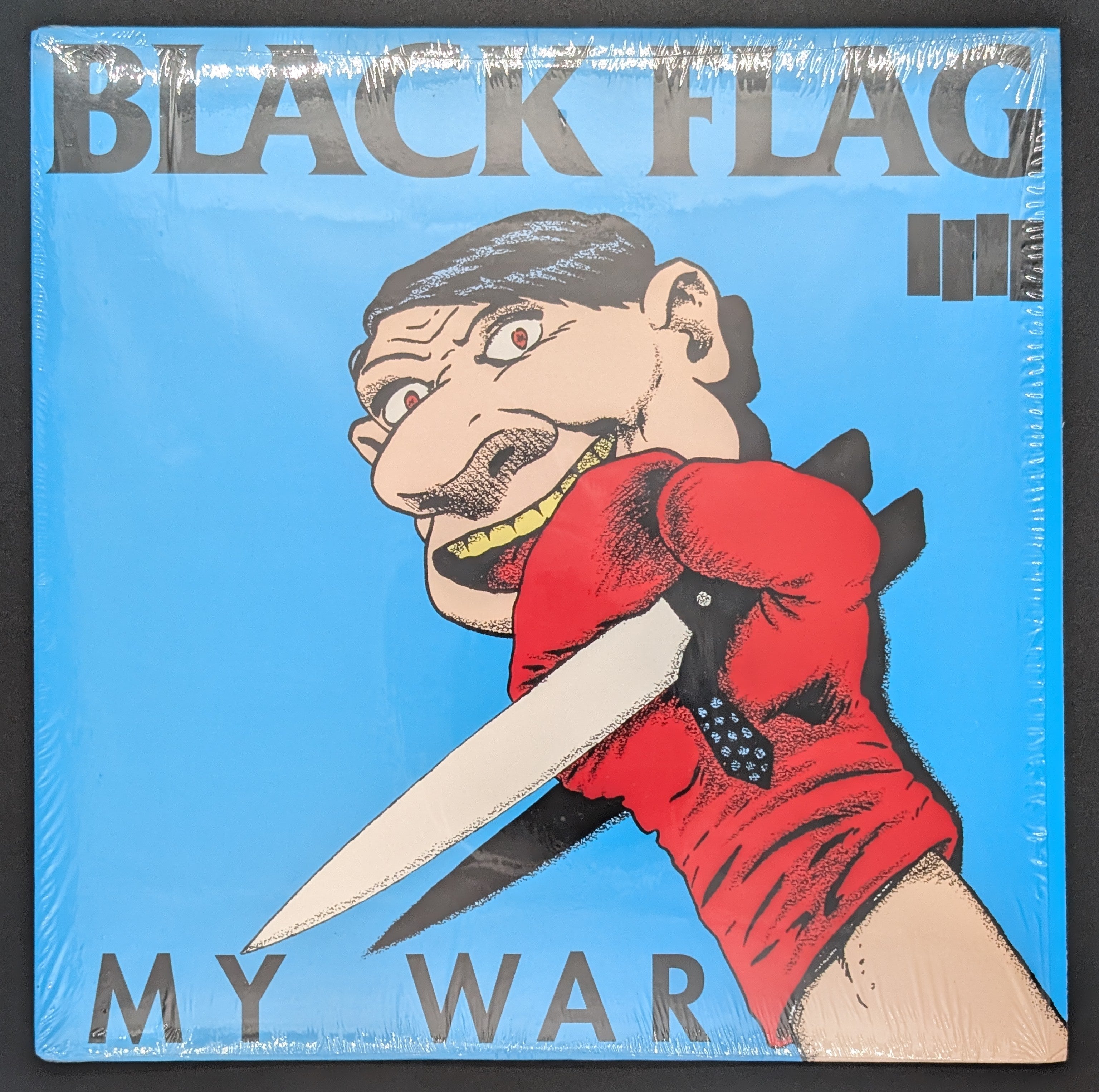 Black Flag - My War