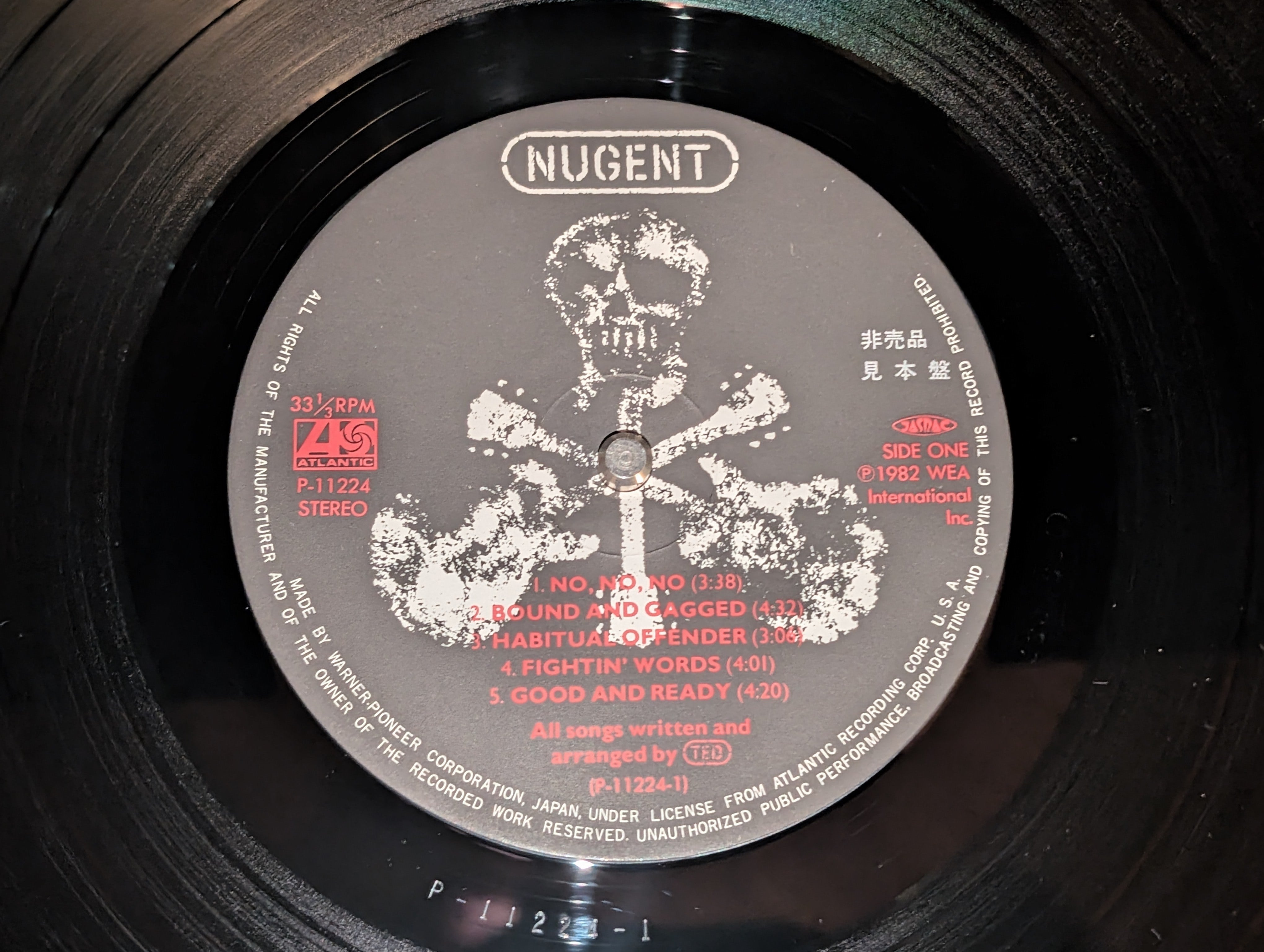 Ted Nugent - Nugent