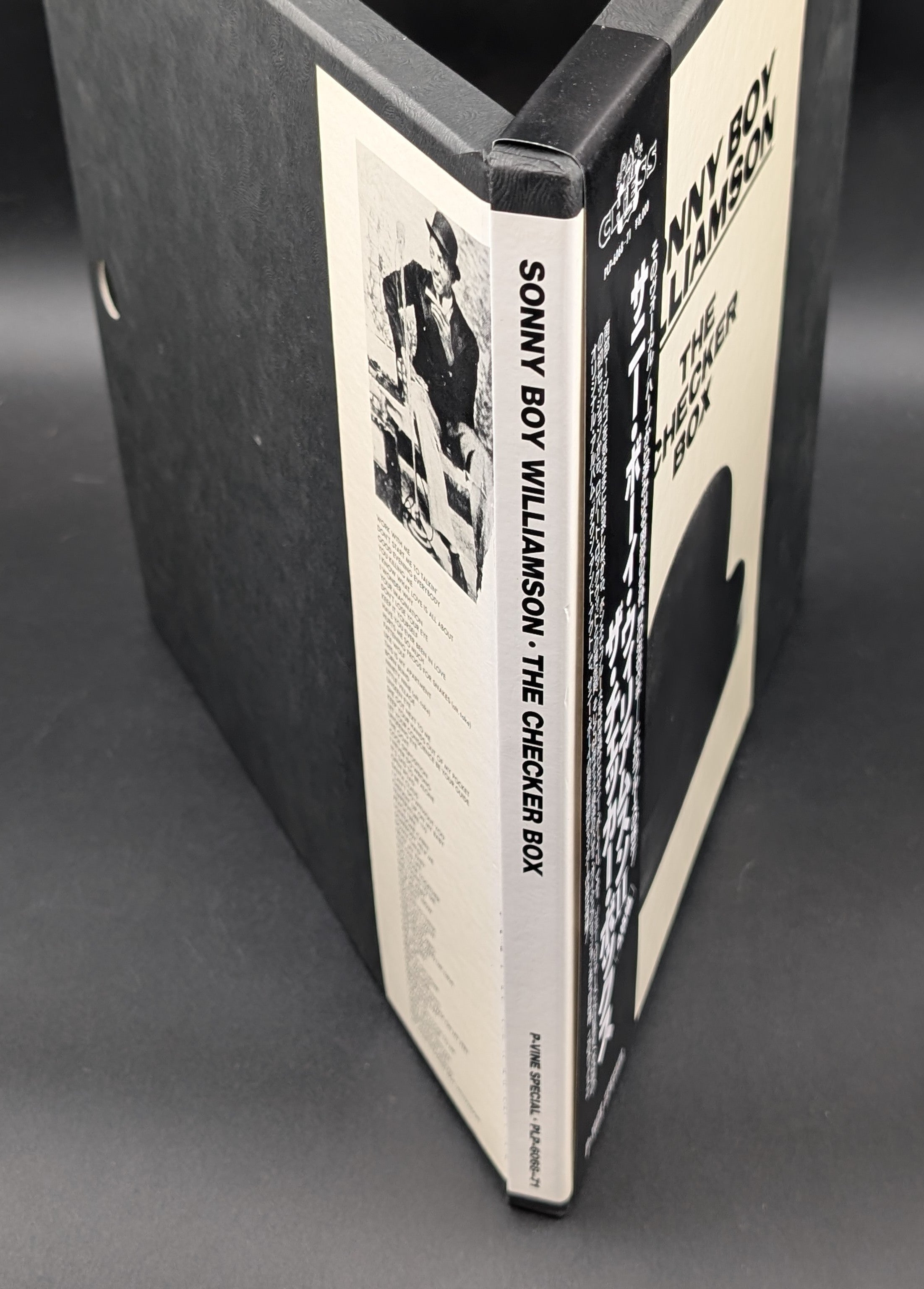 Sonny Boy Williamson - The Checker Box