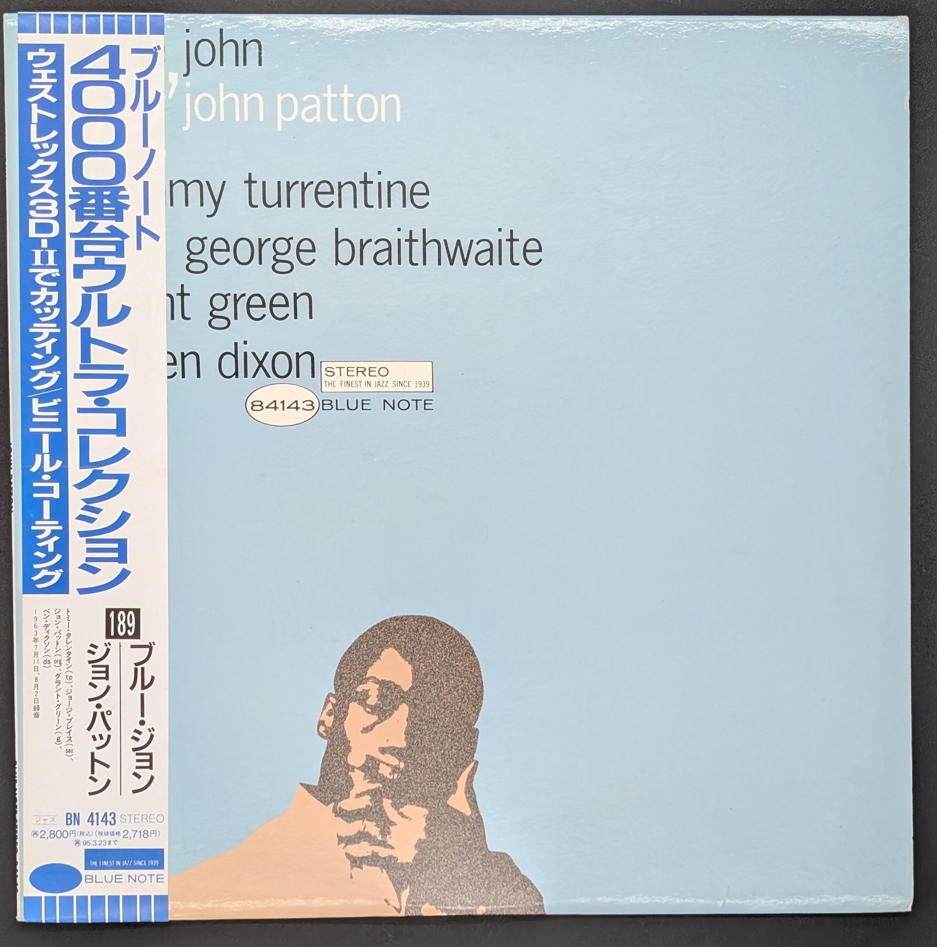 John Patton - Blue John