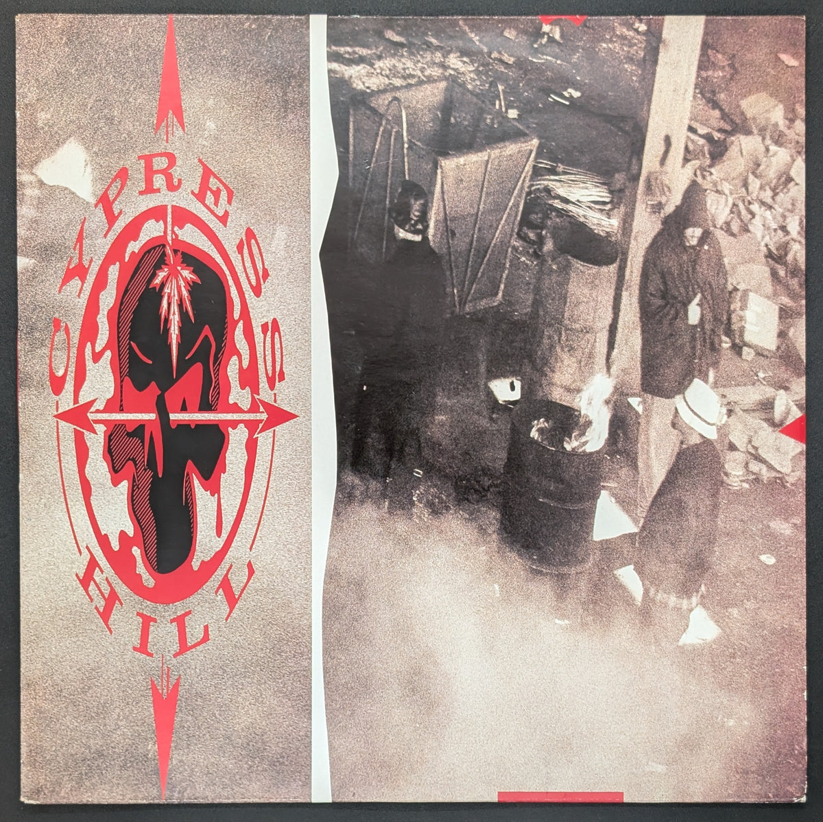 Cypress Hill - Cypress Hill