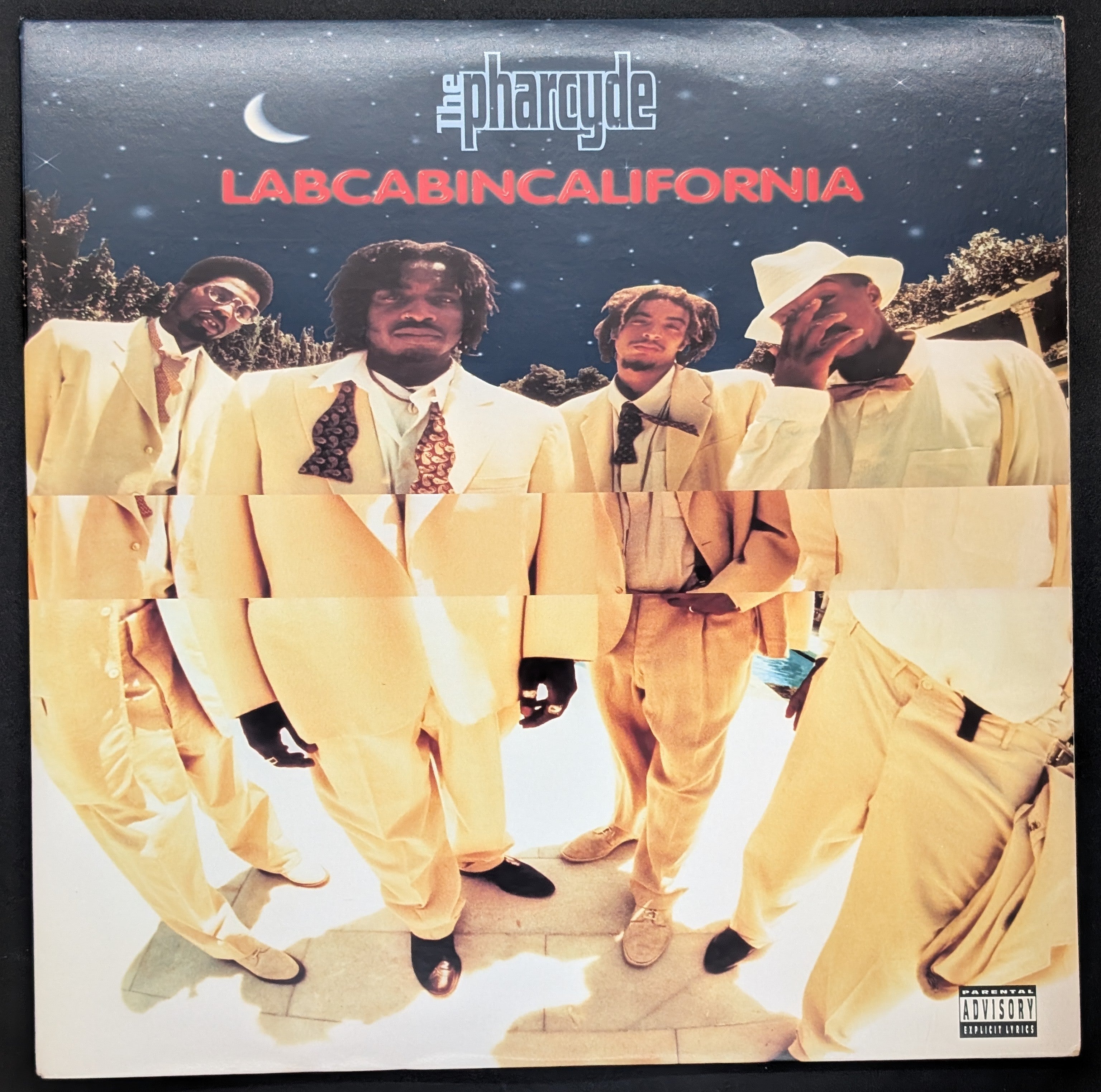 The Pharcyde - LabCabinCalifornia