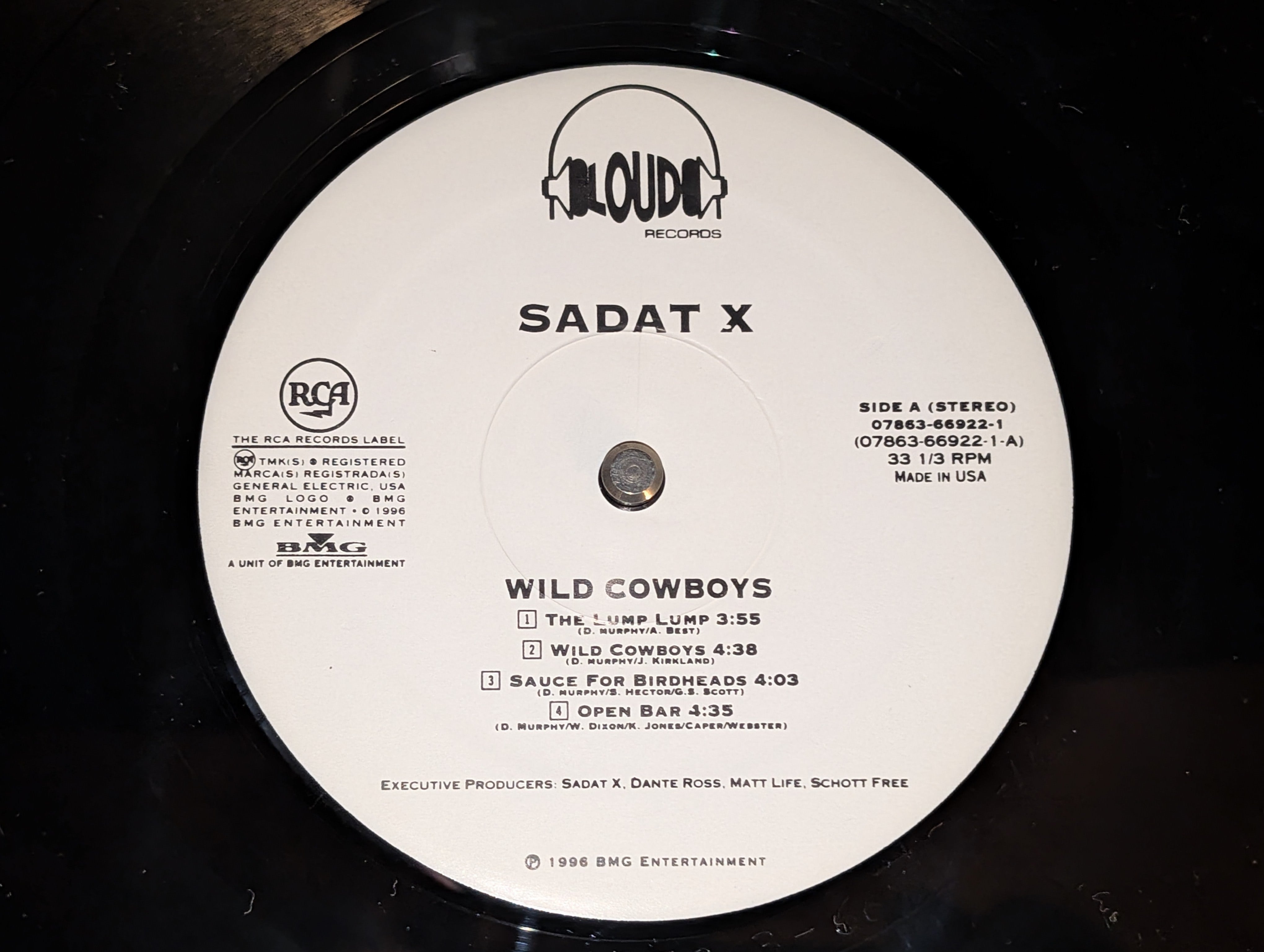 Sadat X - Wild Cowboys