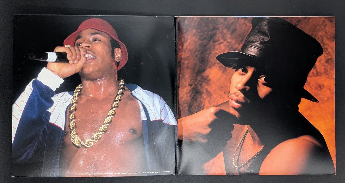 LL Cool J - All World