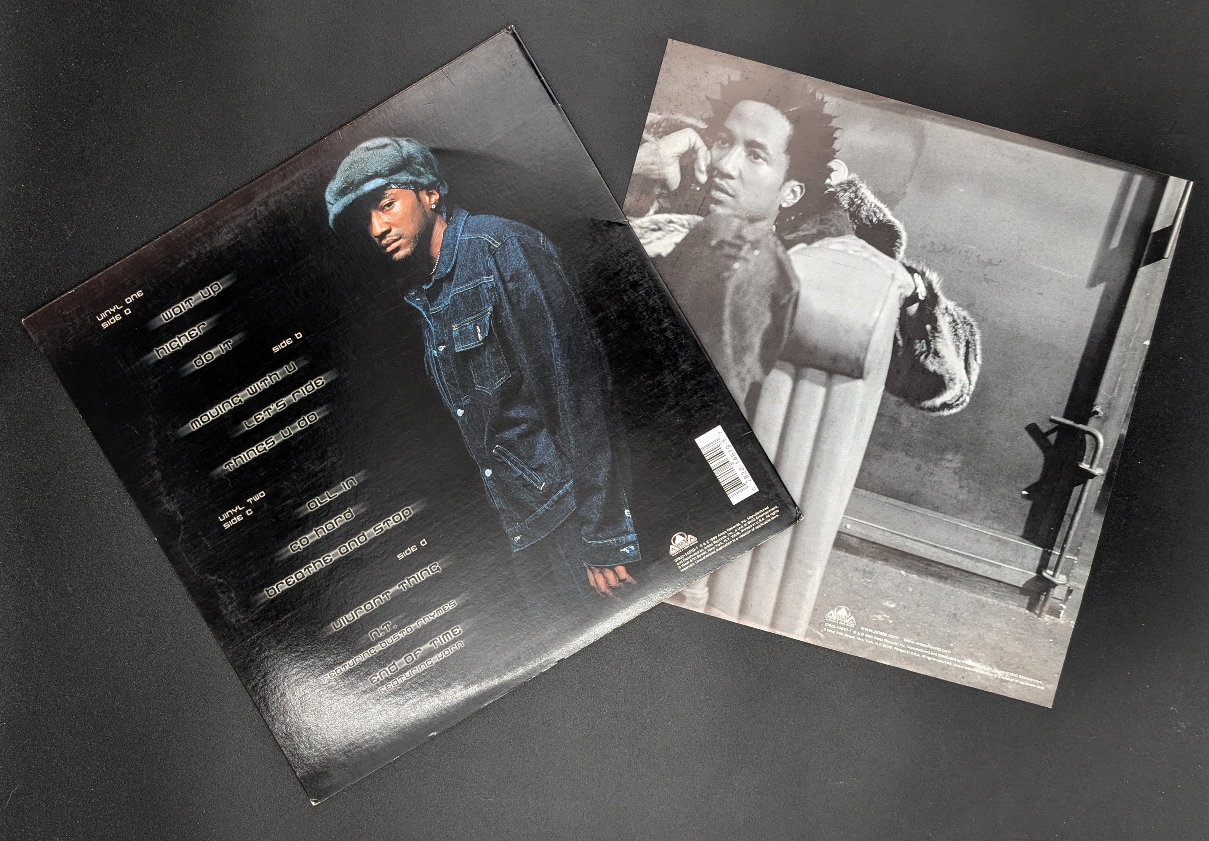 Q-Tip - Amplified