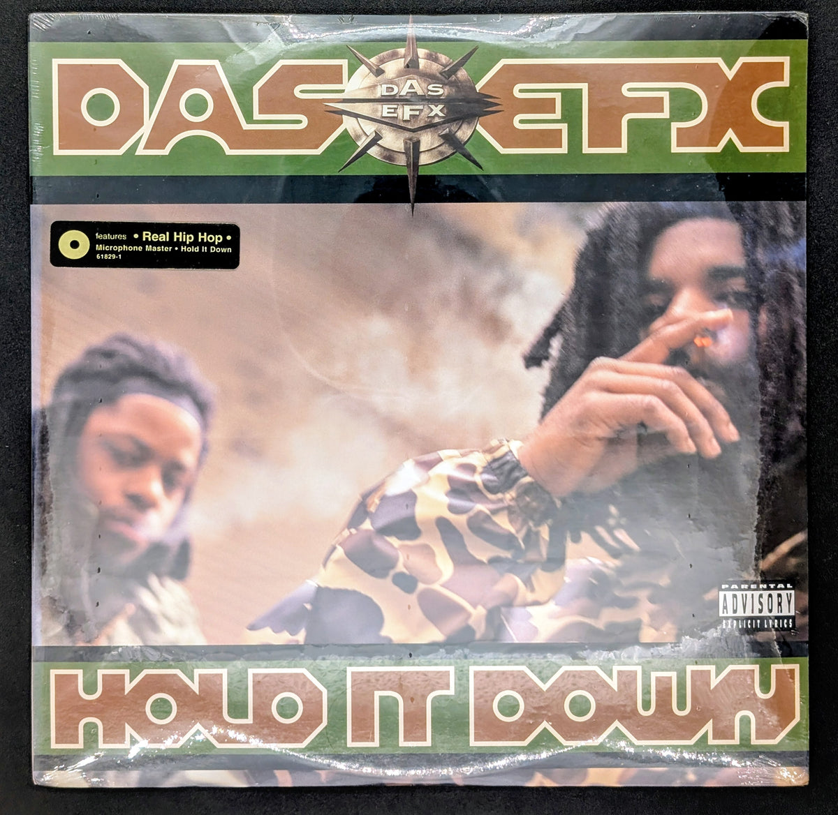 Das EFX - Hold It Down (Sealed Vintage)